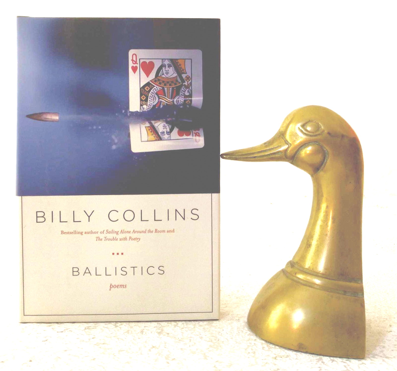 Ballistics: Poems
