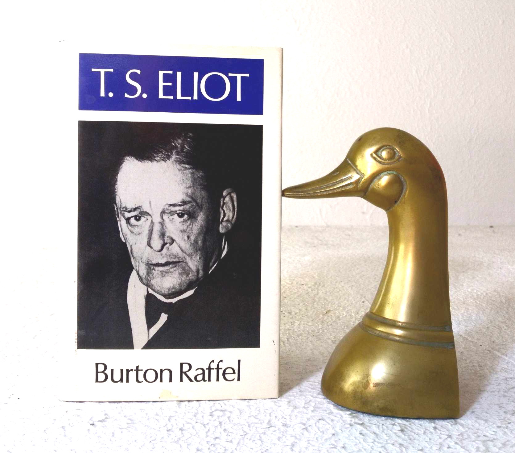 T.S. Eliot