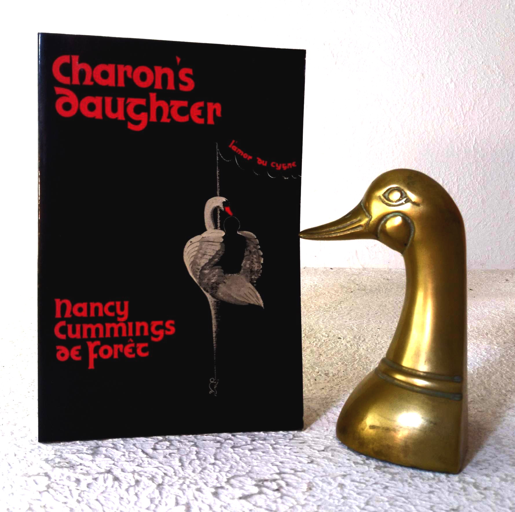 Charon's Daughter: A Passion of Identity