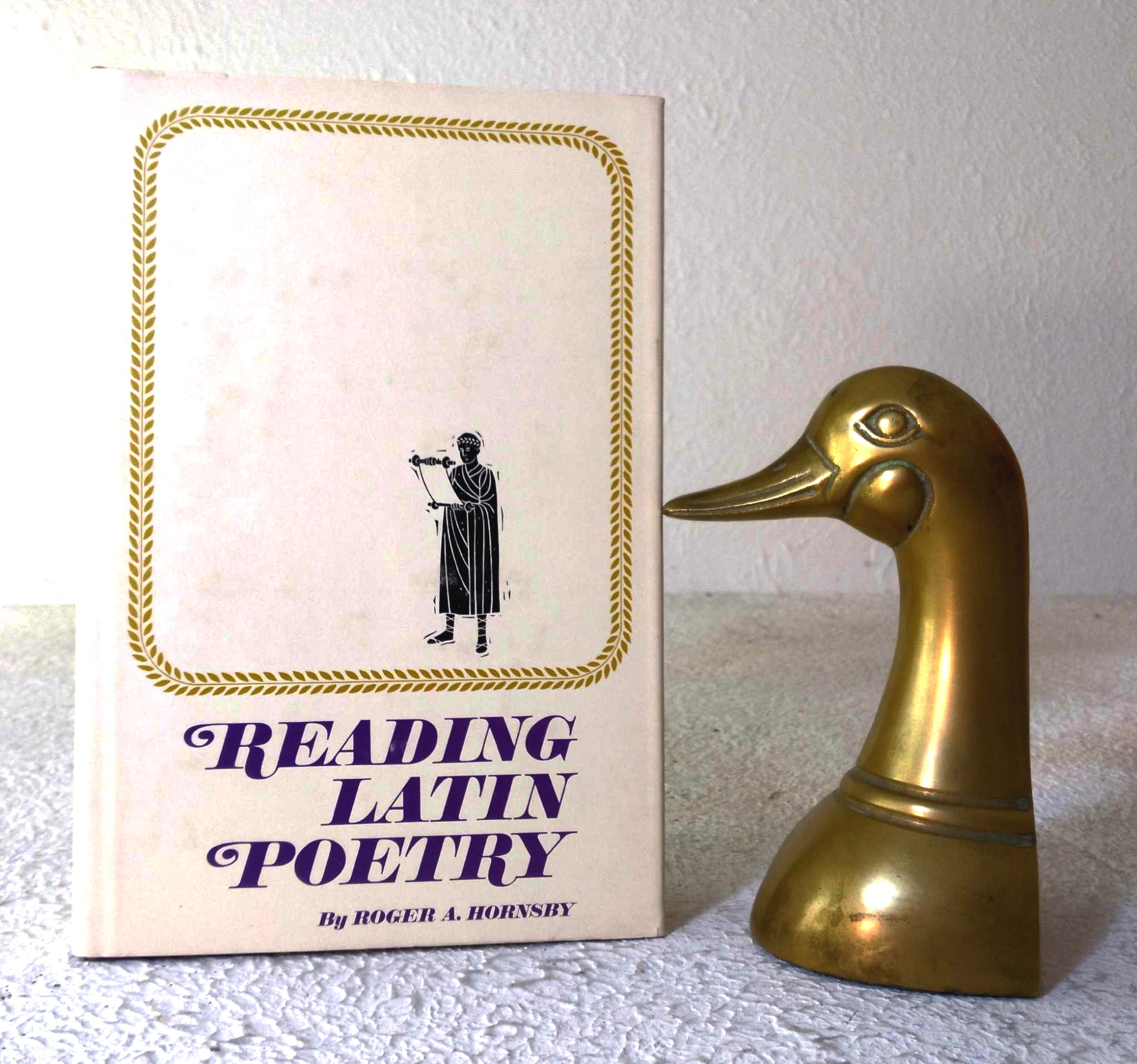 Reading Latin Poetry