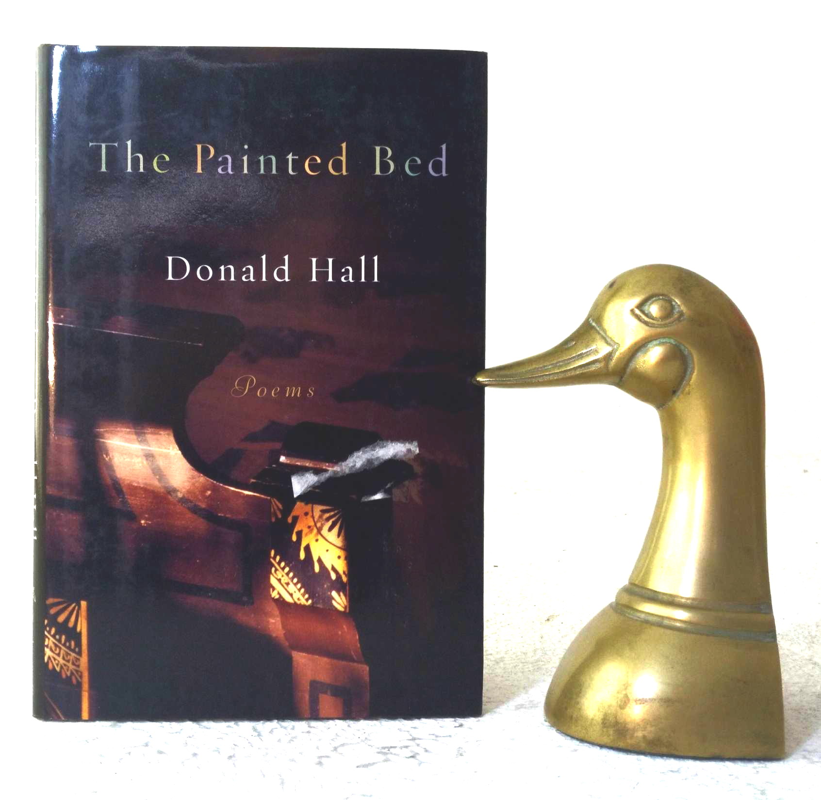 The Painted Bed