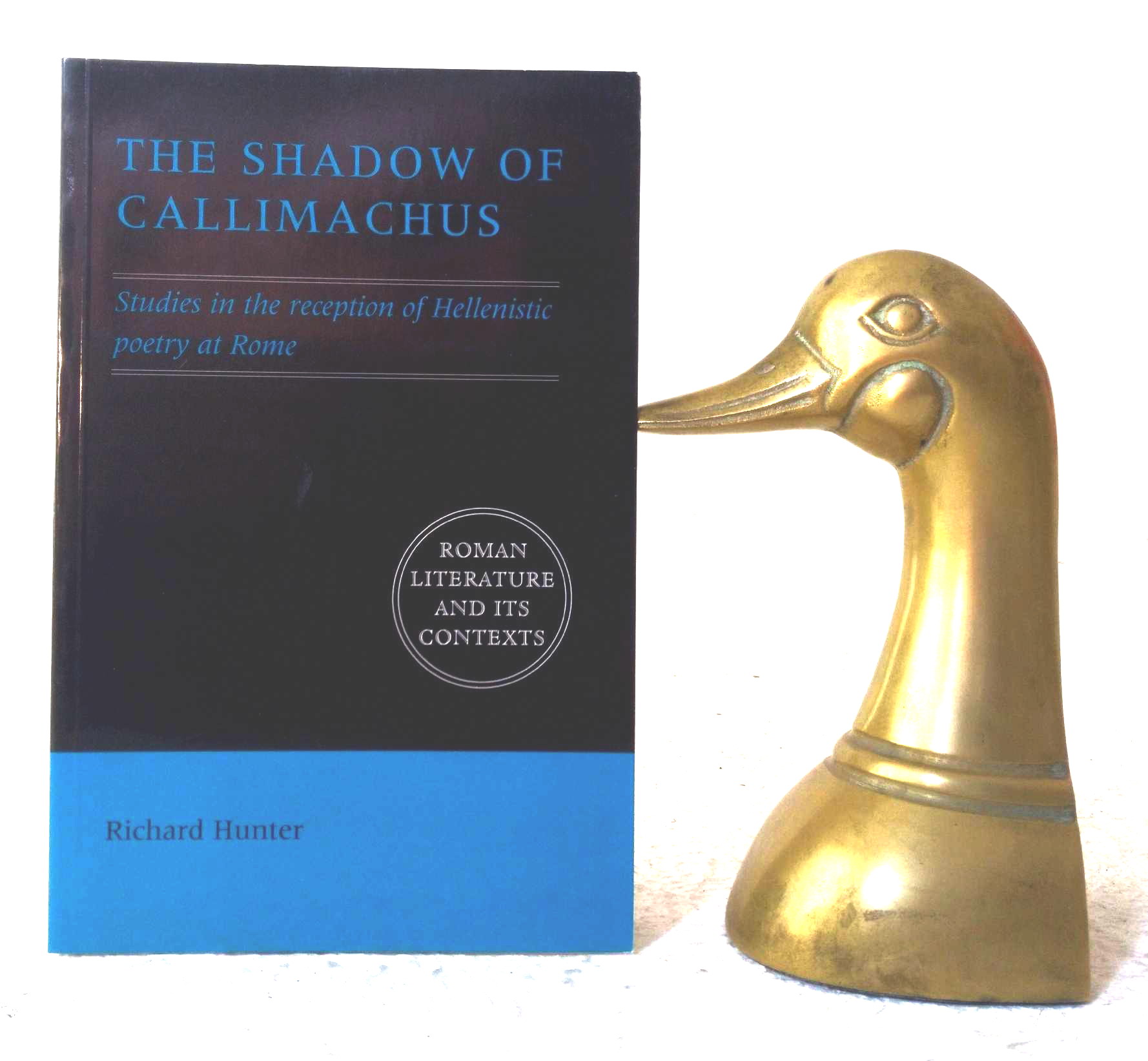 The Shadow of Callimachus Stud