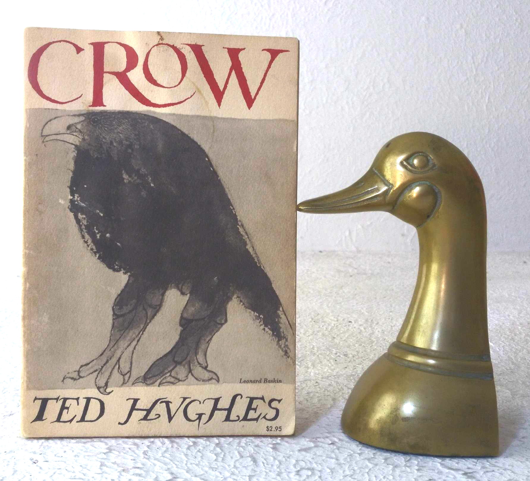 Crow: From the Life and Songs of the Crow