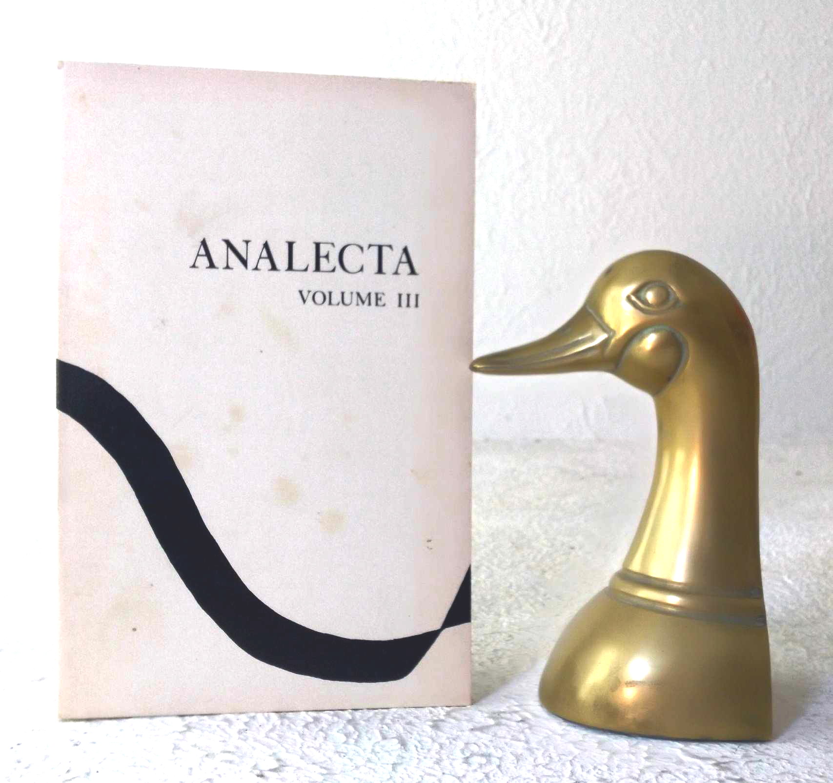 Analecta Volume III, 1977