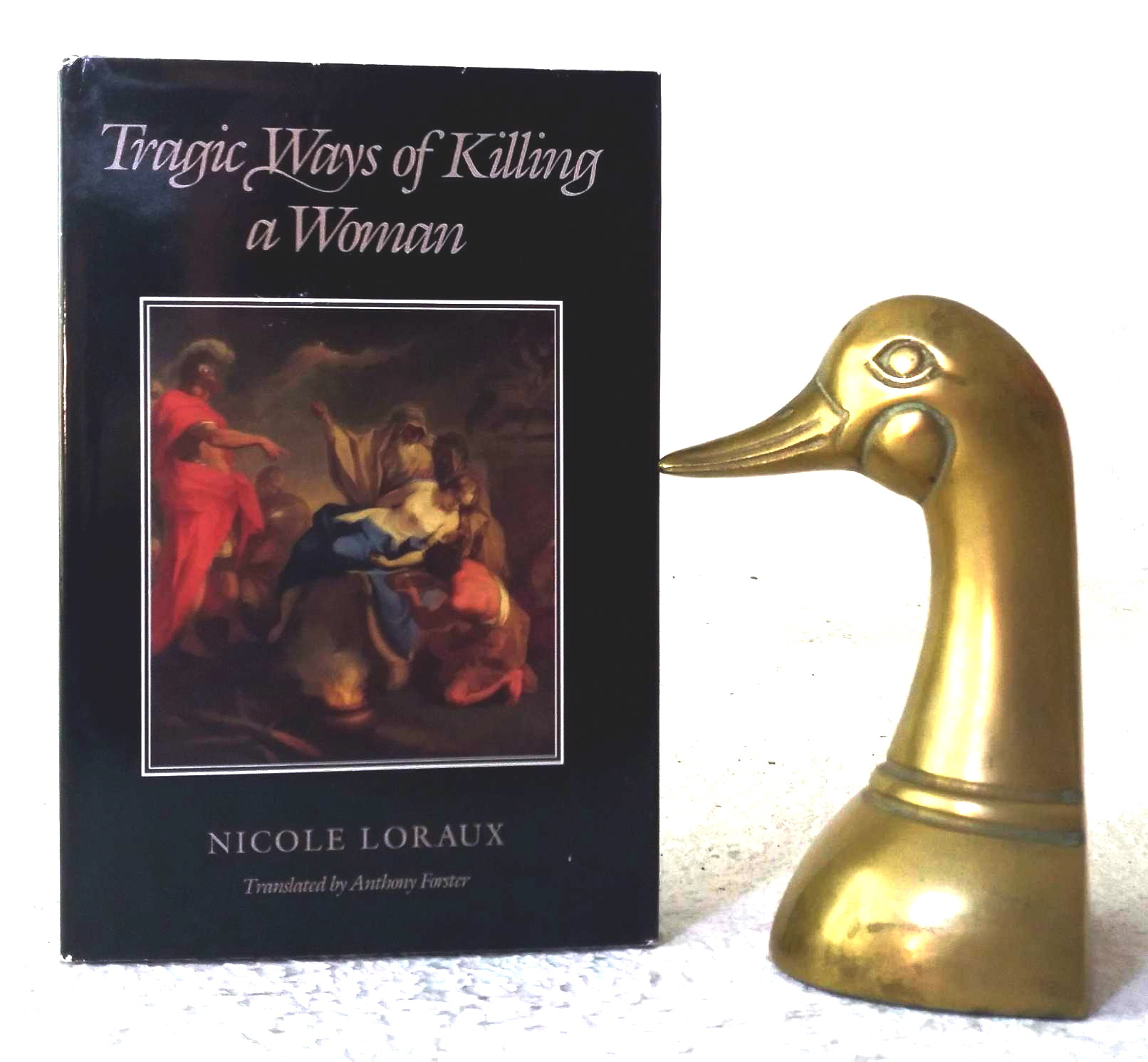 Tragic Ways of Killing a Woman