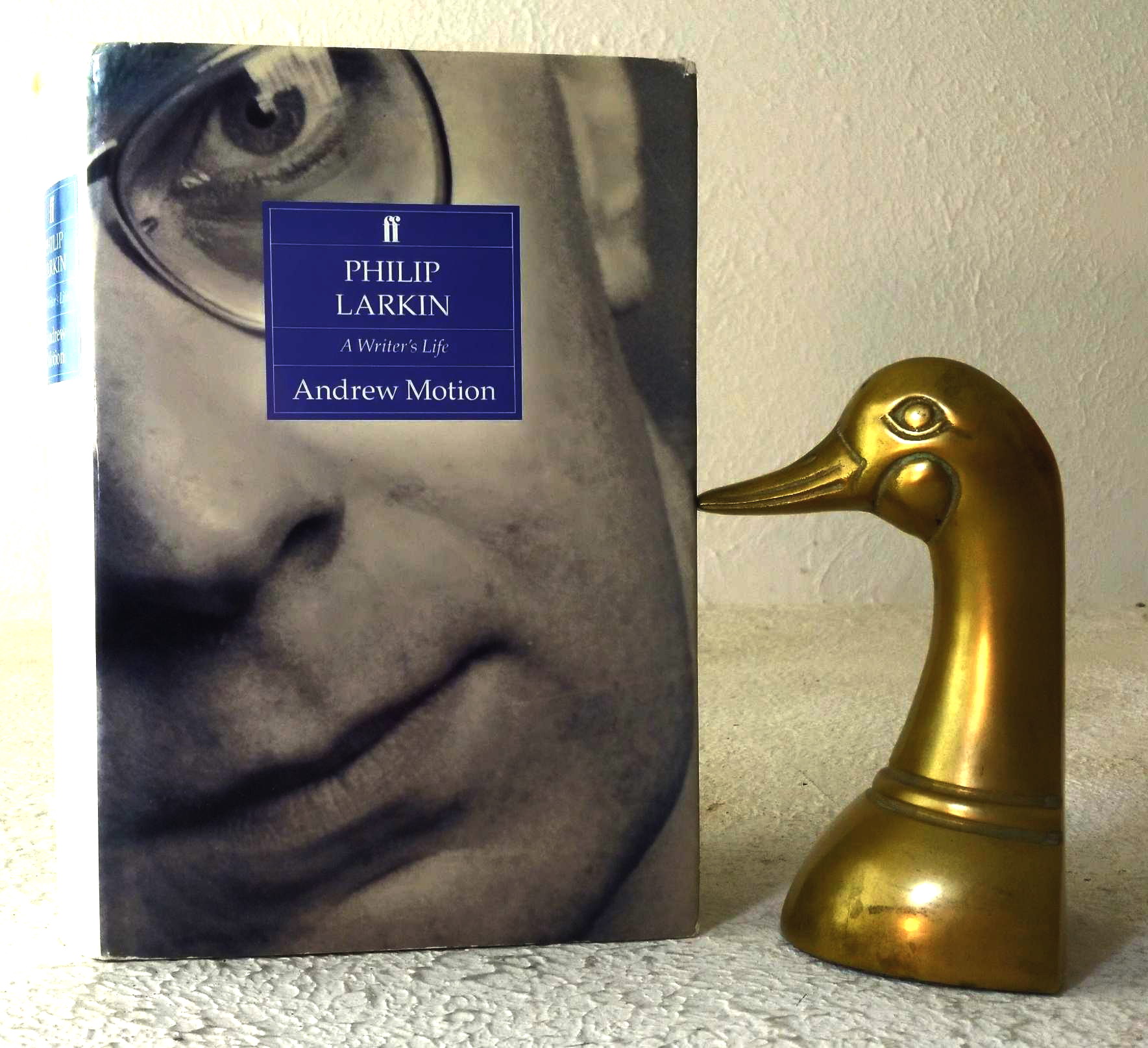 Philip Larkin: A writer's life