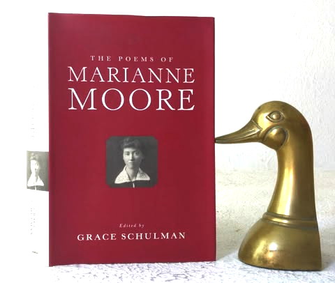 The Poems of Marianne Moore