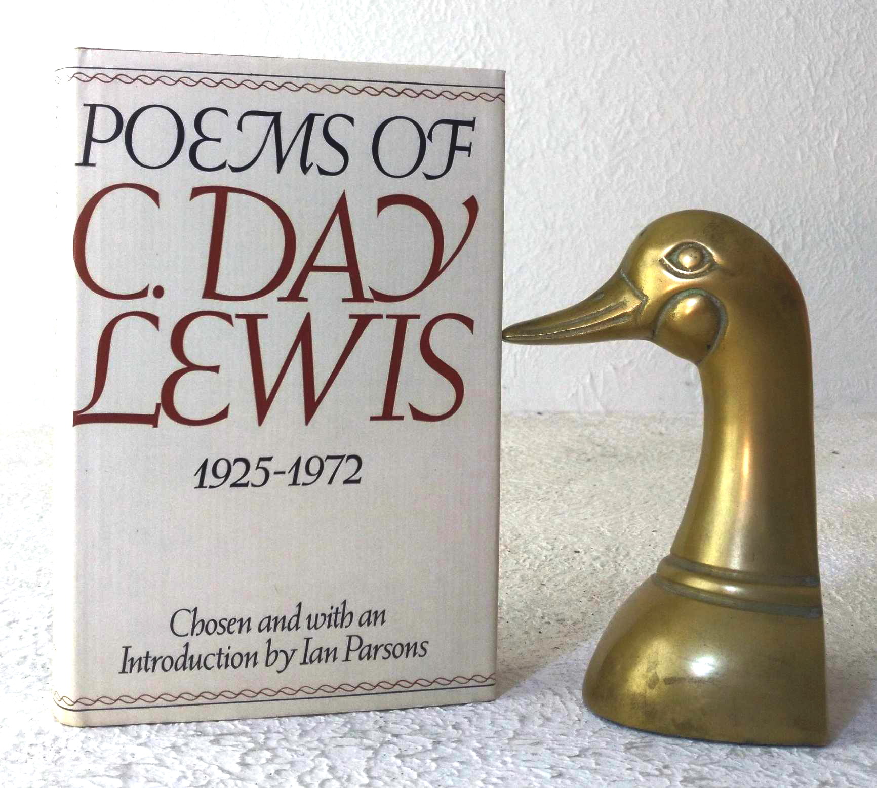 Poems of C. Day Lewis 1925-1972