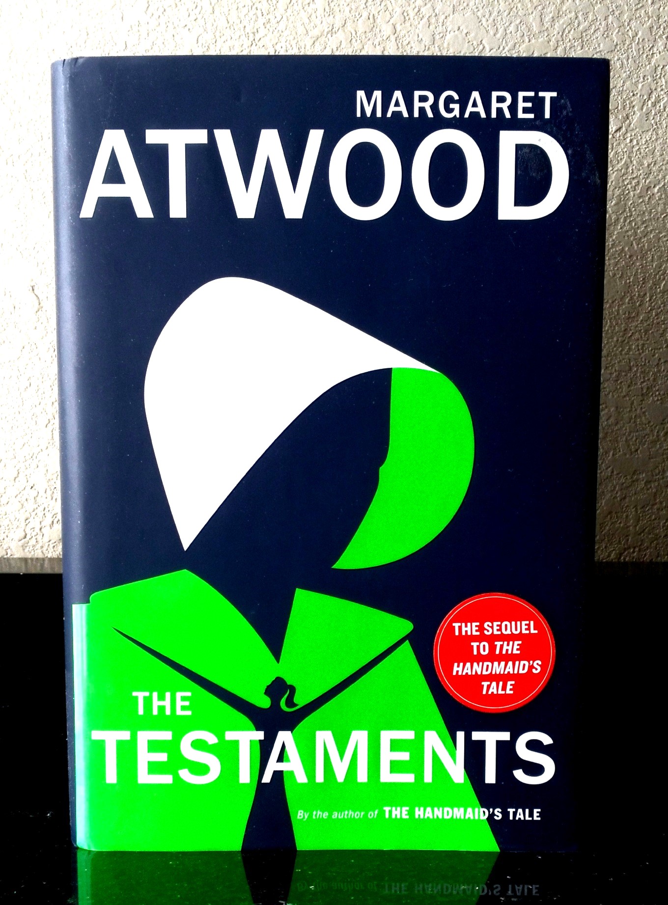 The Testaments: The Sequel to The Handmaid's Tale