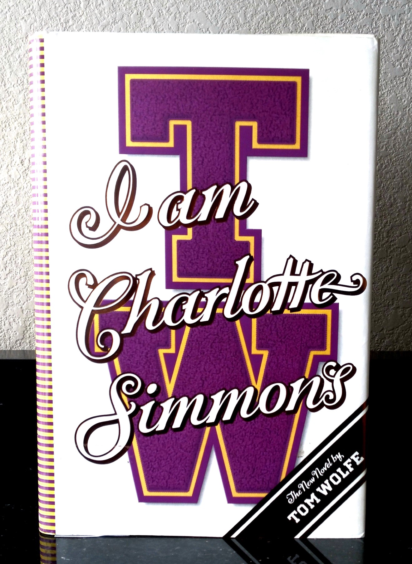 I Am Charlotte Simmons
