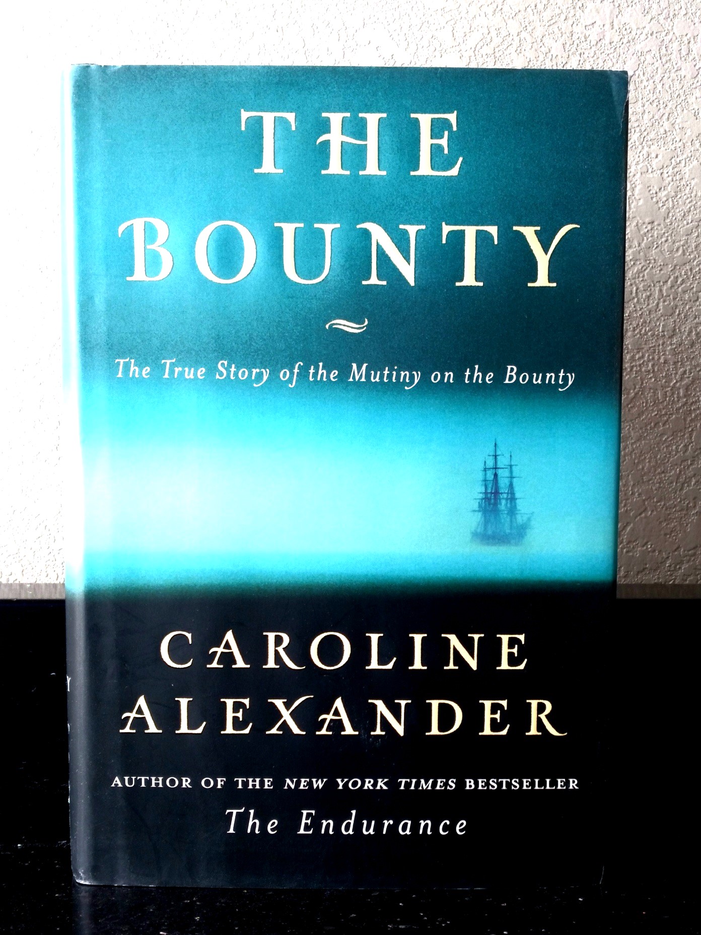 The Bounty: the true story of the Mutiny on the Bounty