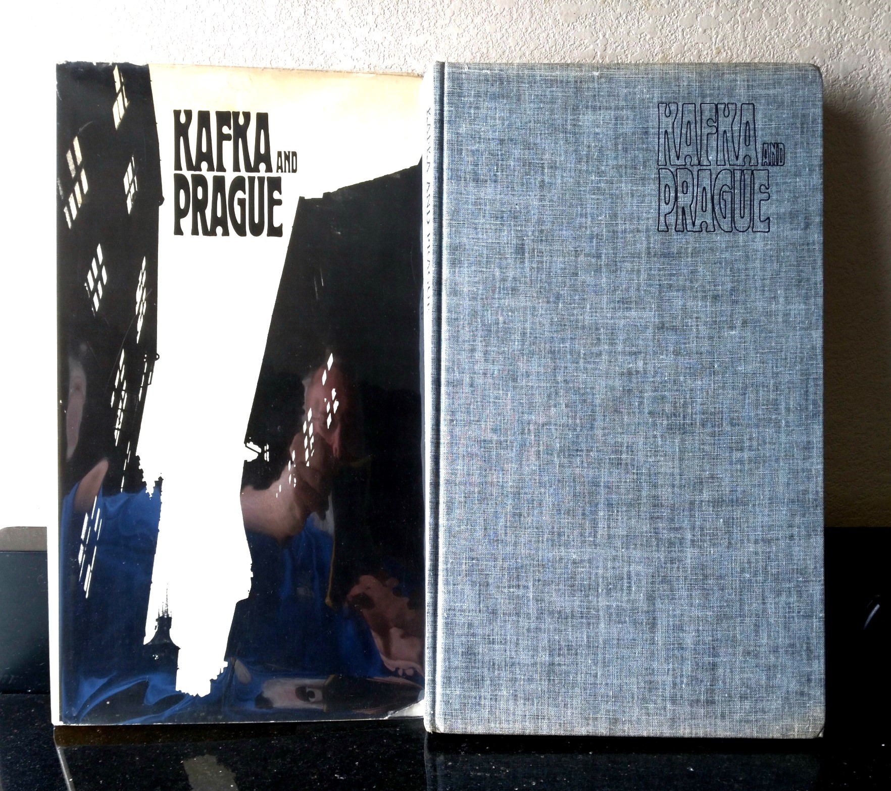 Franz Kafka and Prague - 洋書