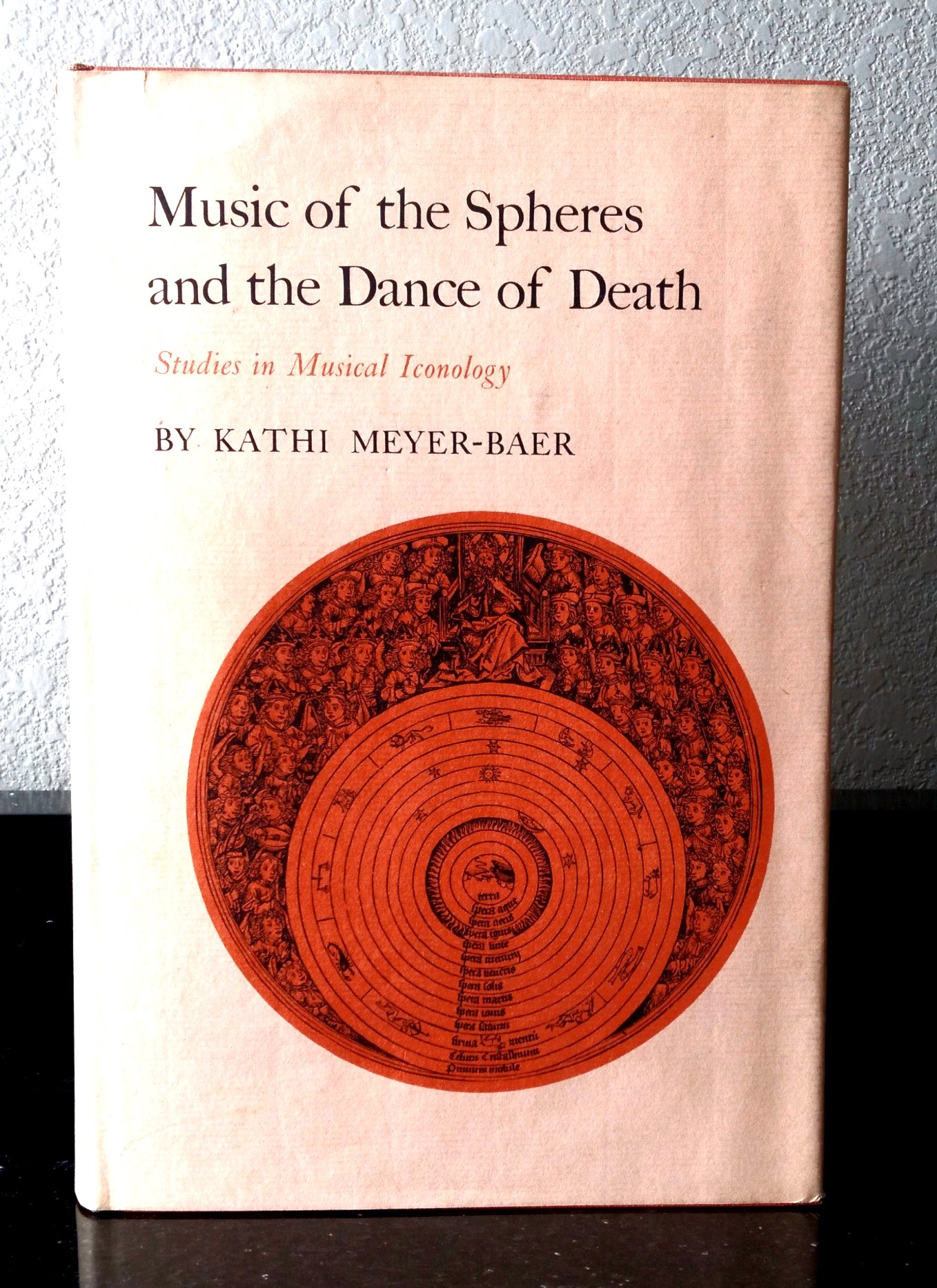Music of the Spheres and the Dance of Death: studies in Musical Iconology