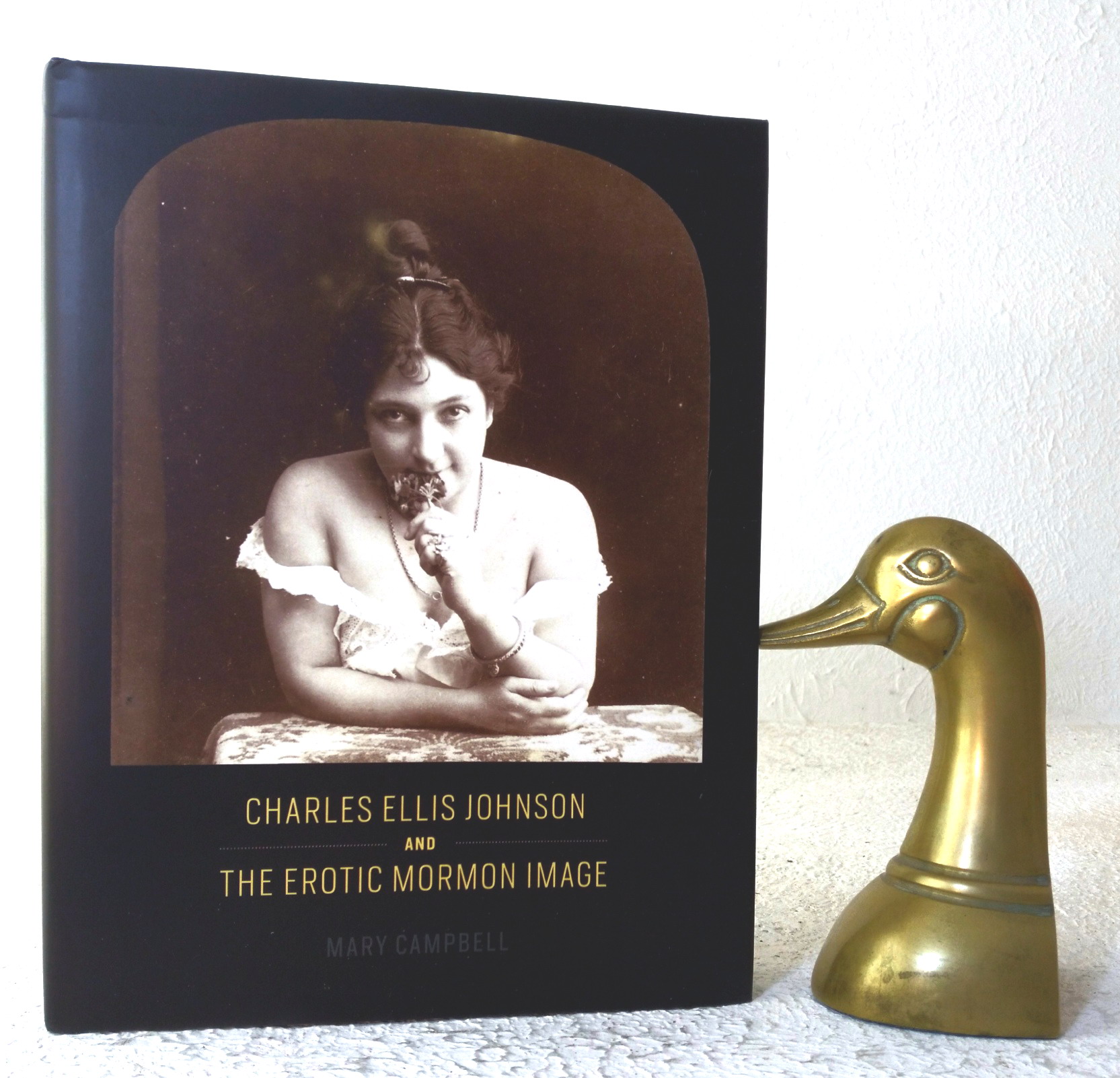 Charles Ellis Johnson and the Erotic Mormon Image