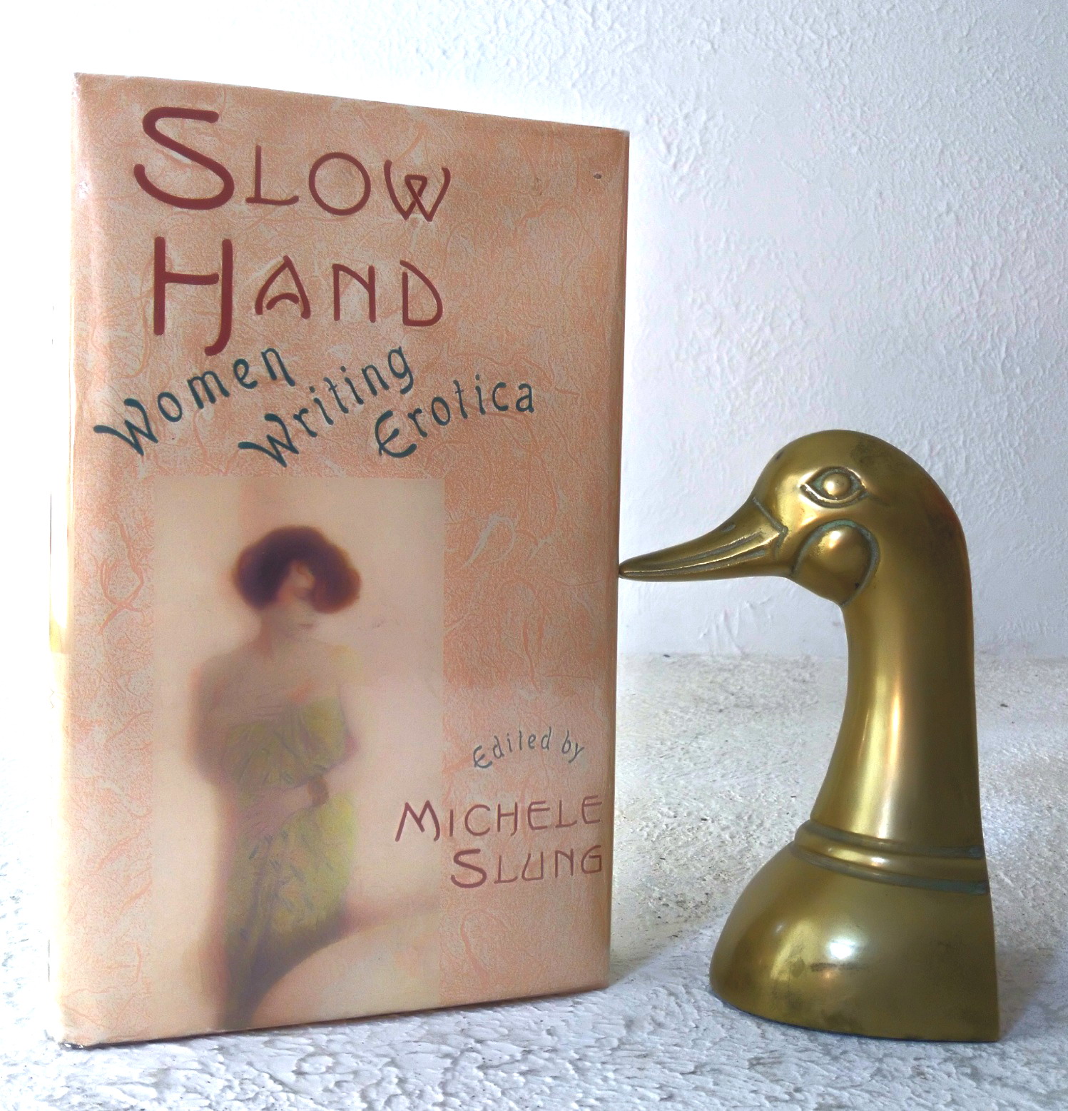 Slow Hand: women writing erotica