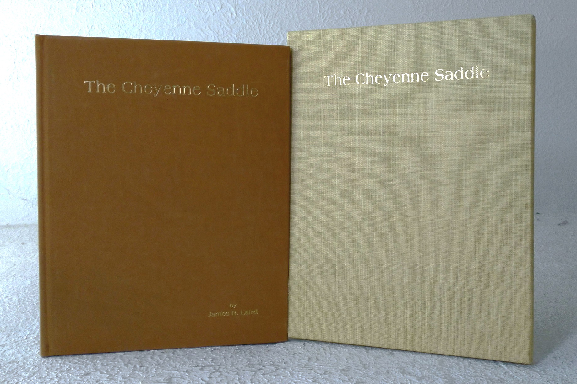 The Cheyenne Saddle: A Study of Stock Saddles of E.L. Gallatin, Frank A. Meanea and the Collins Brothers