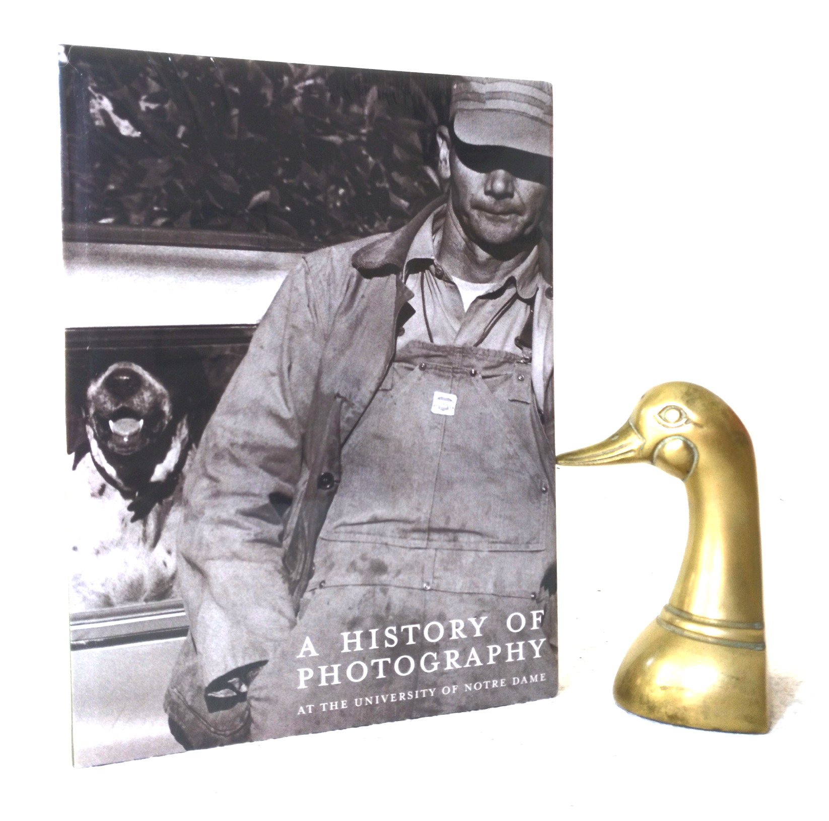 A History of Photography at the University of Notre Dame: Twentieth Century