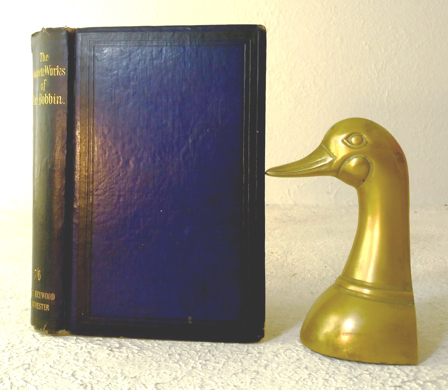 The Works of Tim Bobbin, Esq., in Prose and Verses, with A Memoir of the Author, by John Corry, to which is added a rendering into simple English of the Dialogue of Tummus and Meary, with the idioms and similes retained, and explanatory notes, etc., by Elijah Ridings