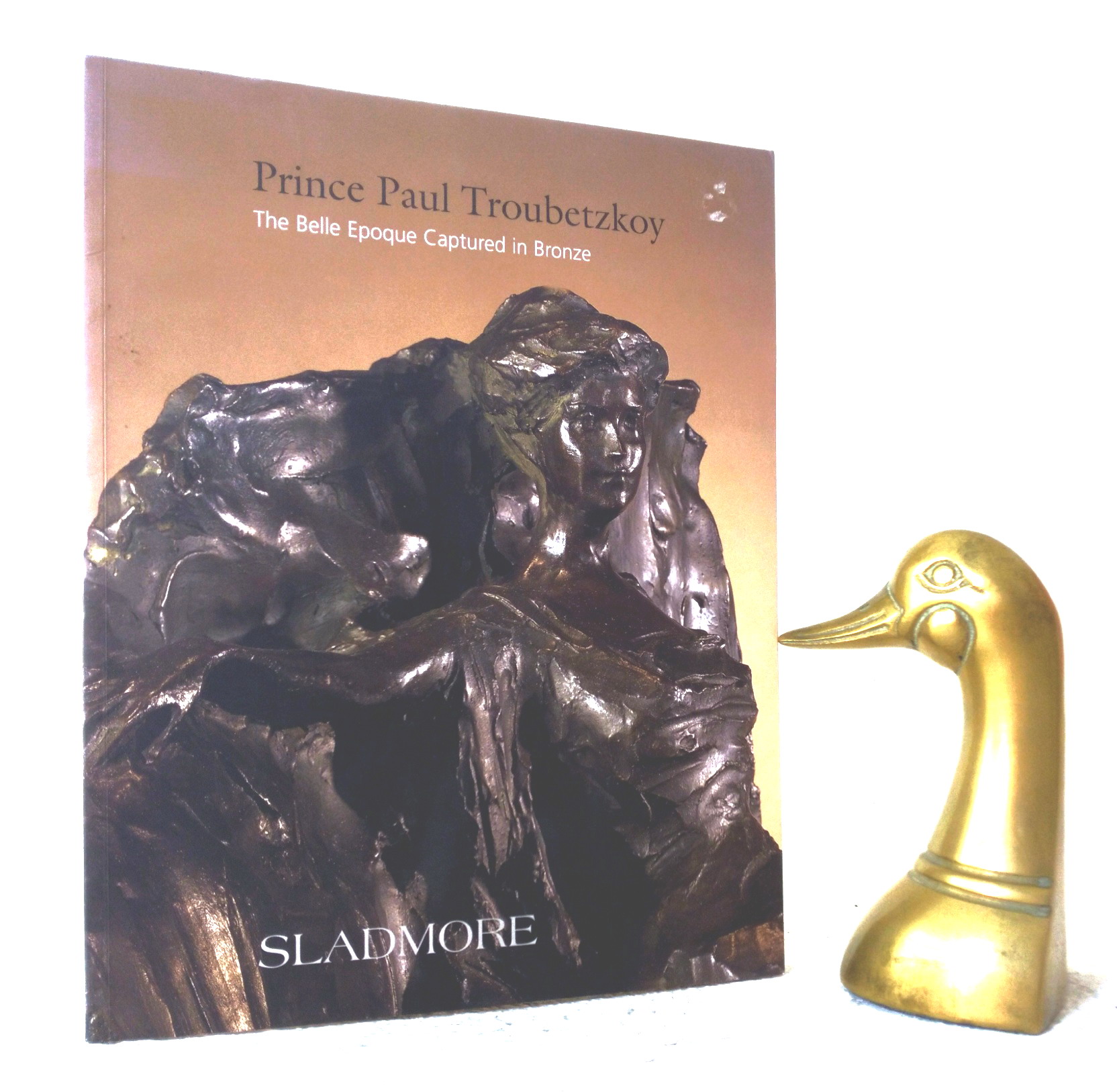 Prince Paul Troubetzkoy The Belle poque Captured In Bronze