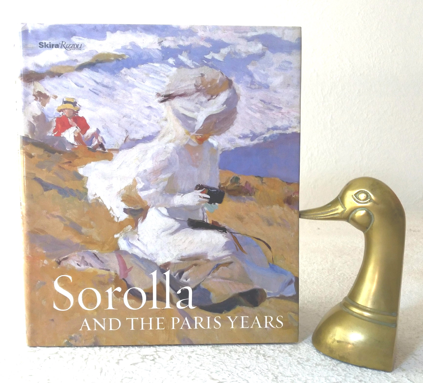 Sorolla and the Paris Years