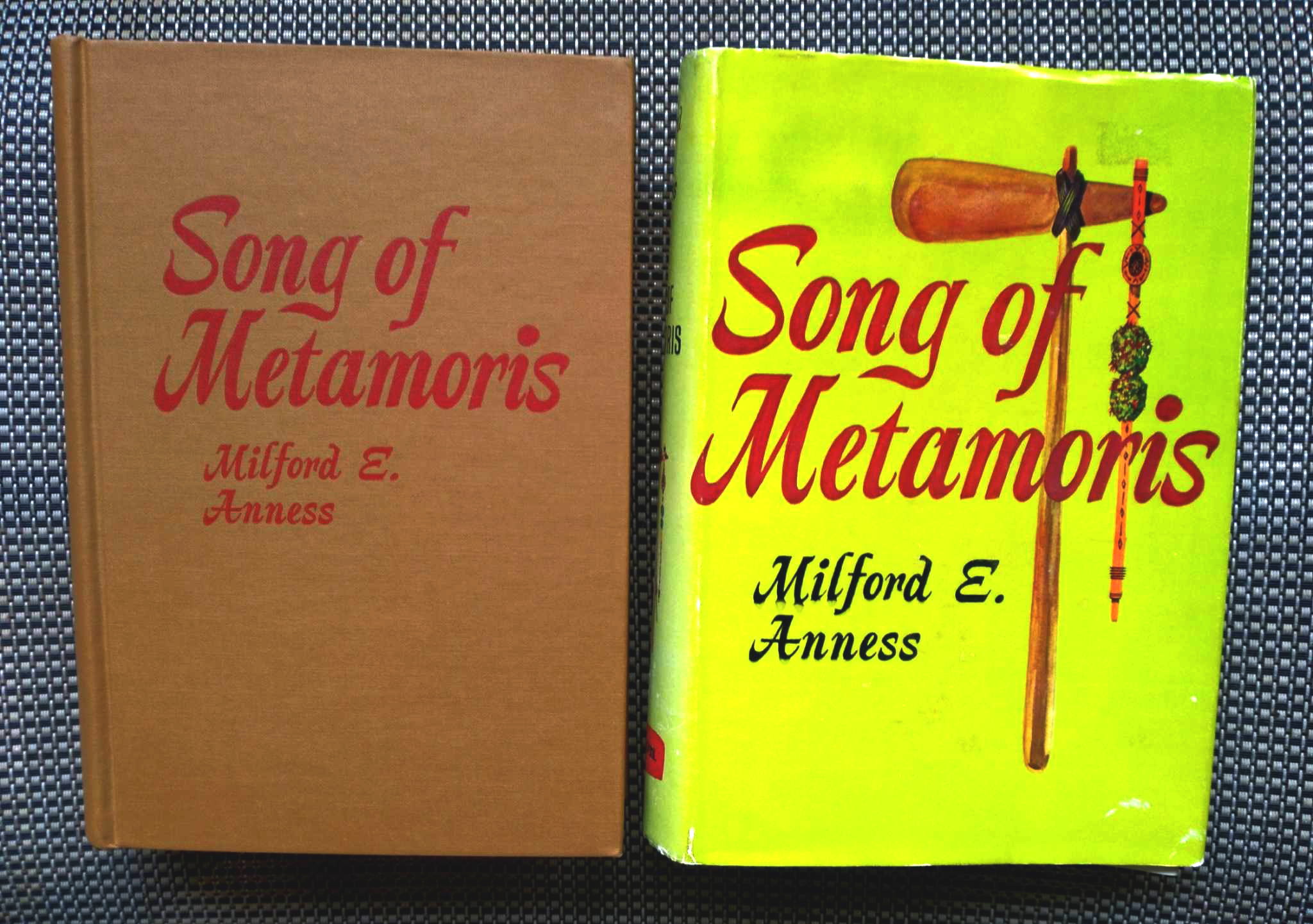 Song of Metamoris