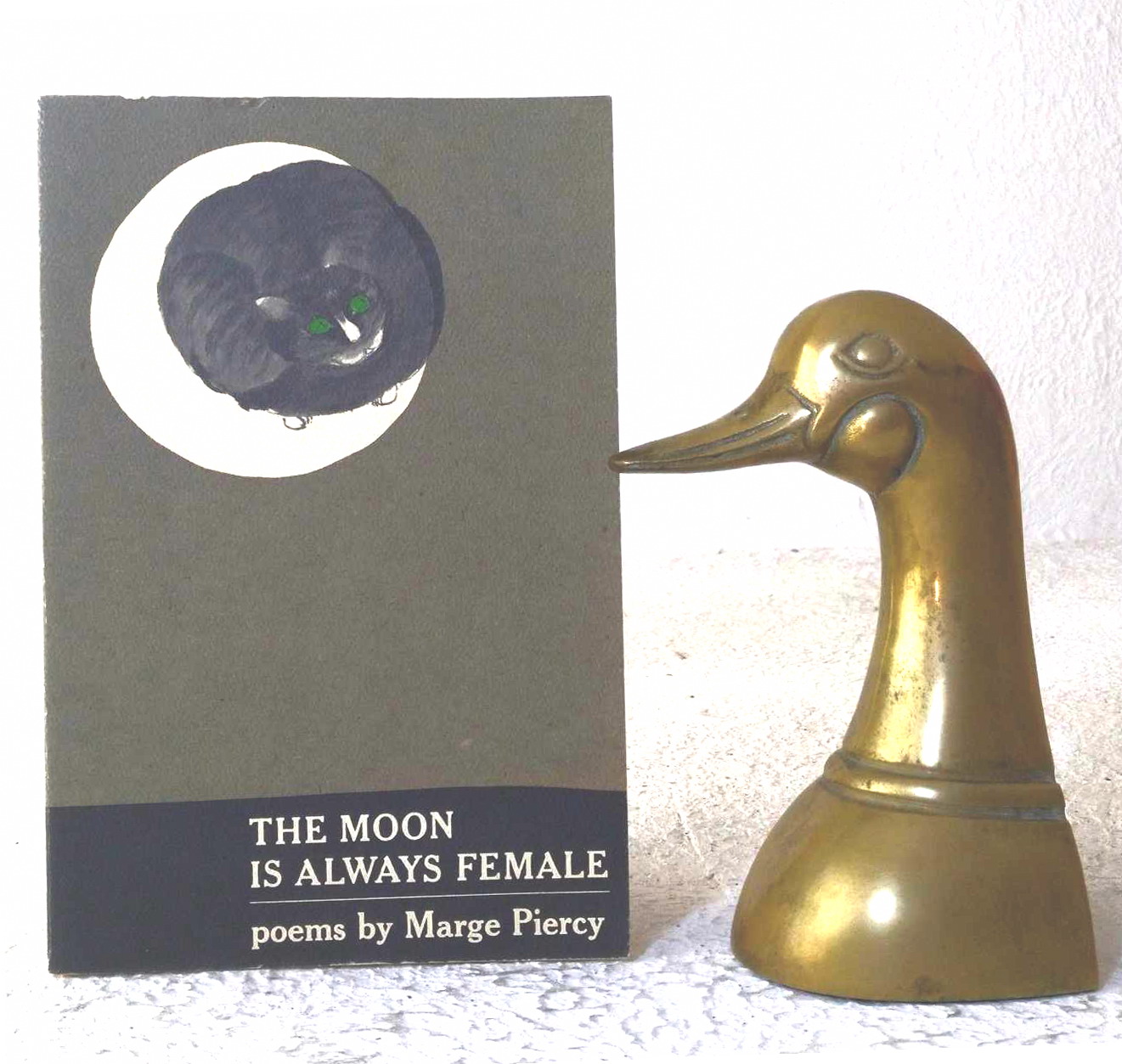 The Moon is Always Female
