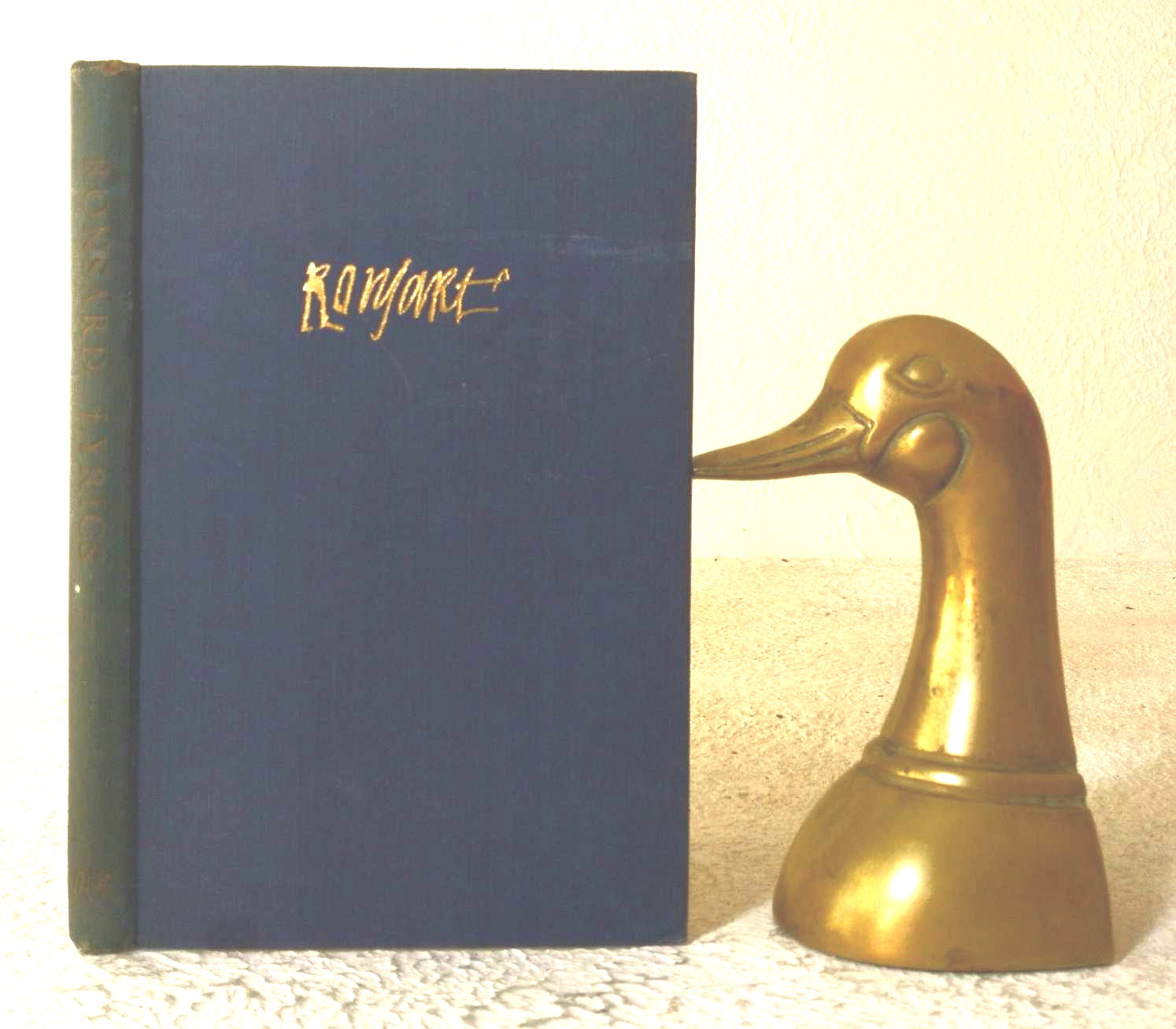 Ronsard Lyrics