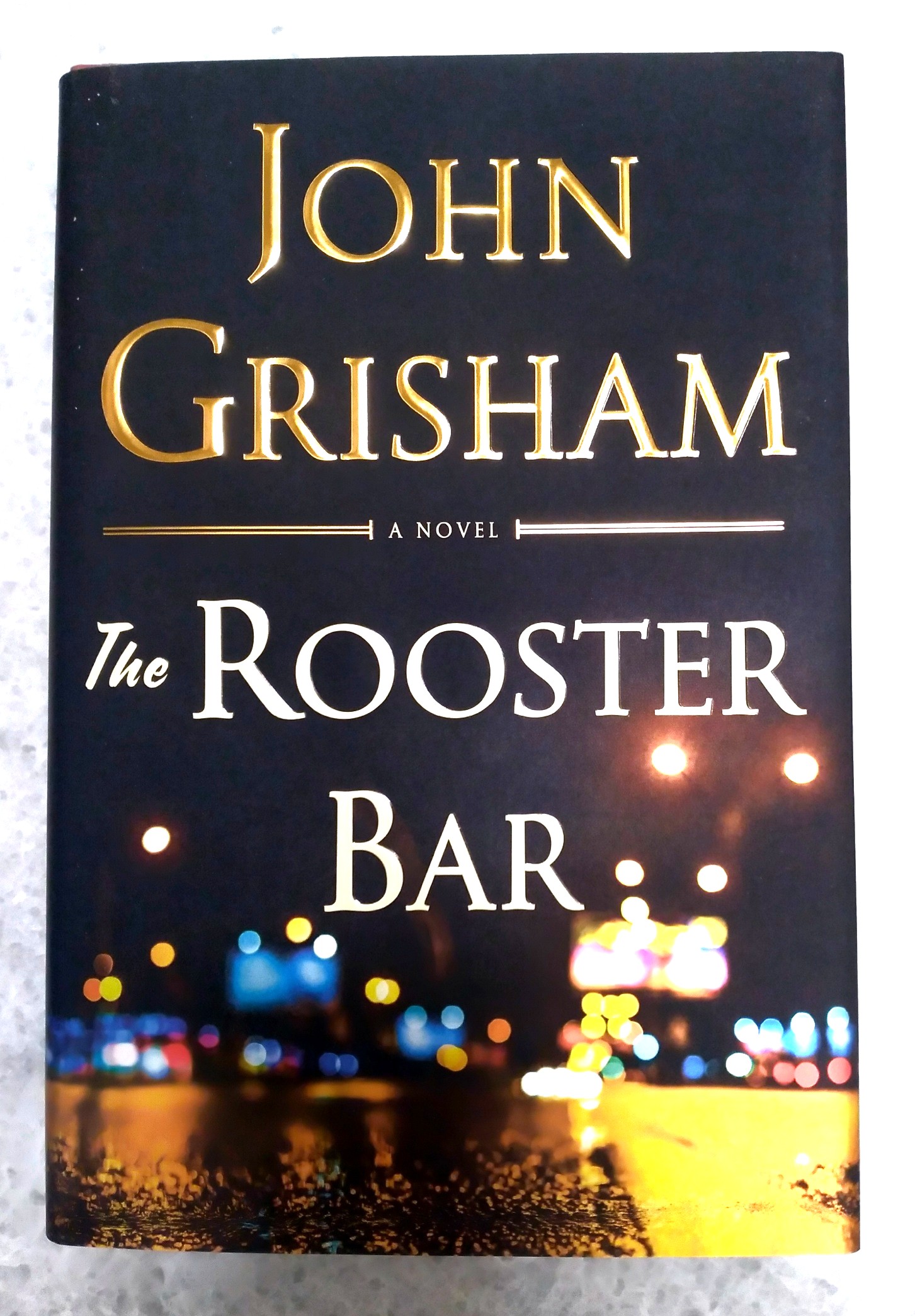 The Rooster Bar