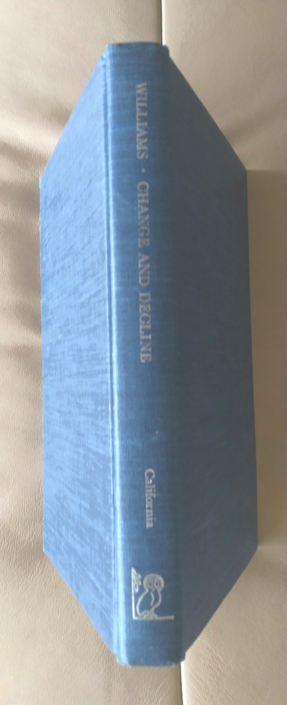 Change and Decline: Roman literature in the Early Empire