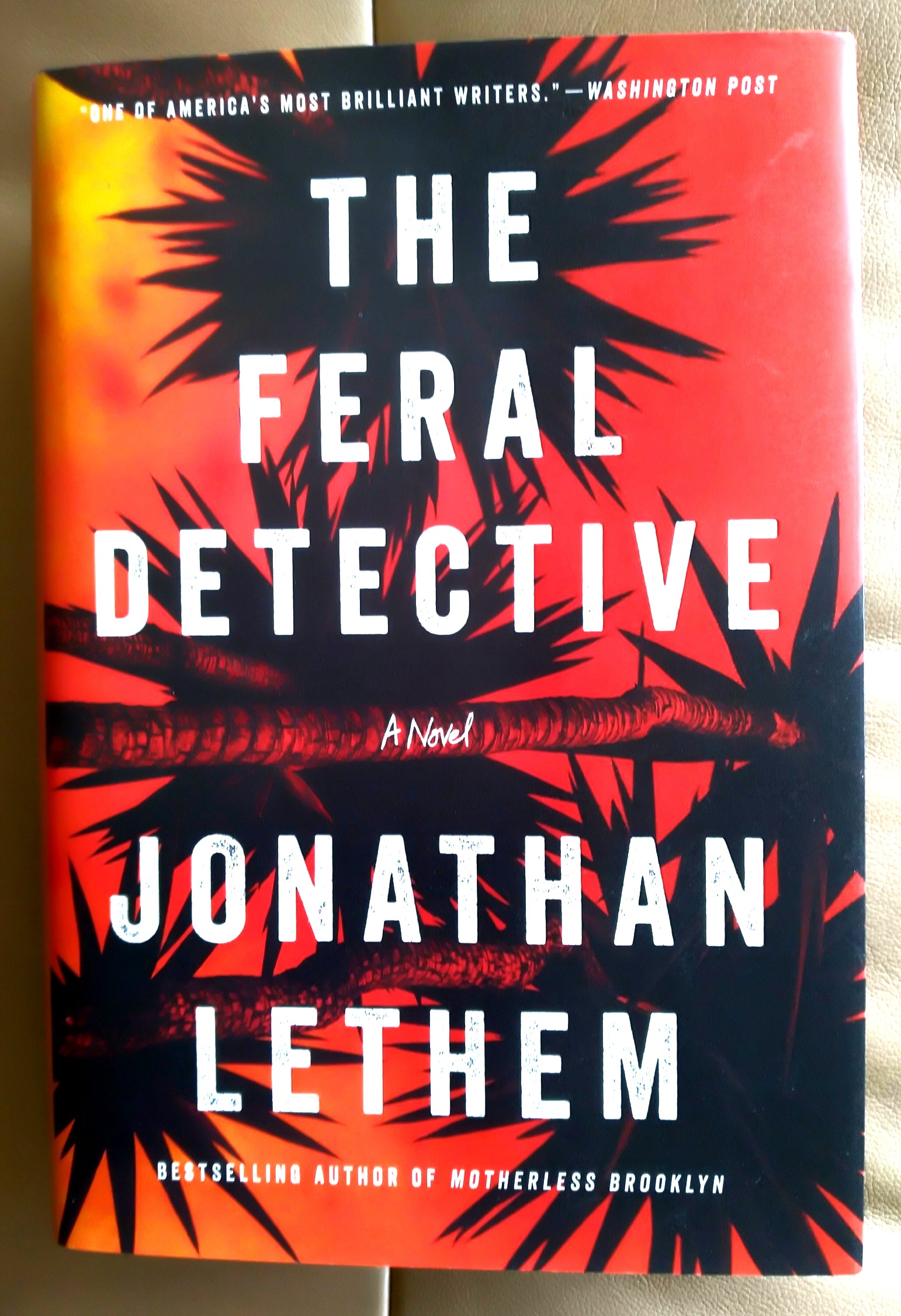 The Feral Detective