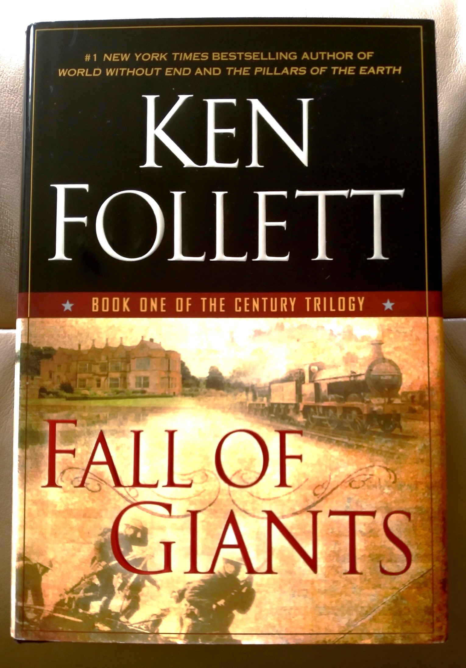 Fall of Giants