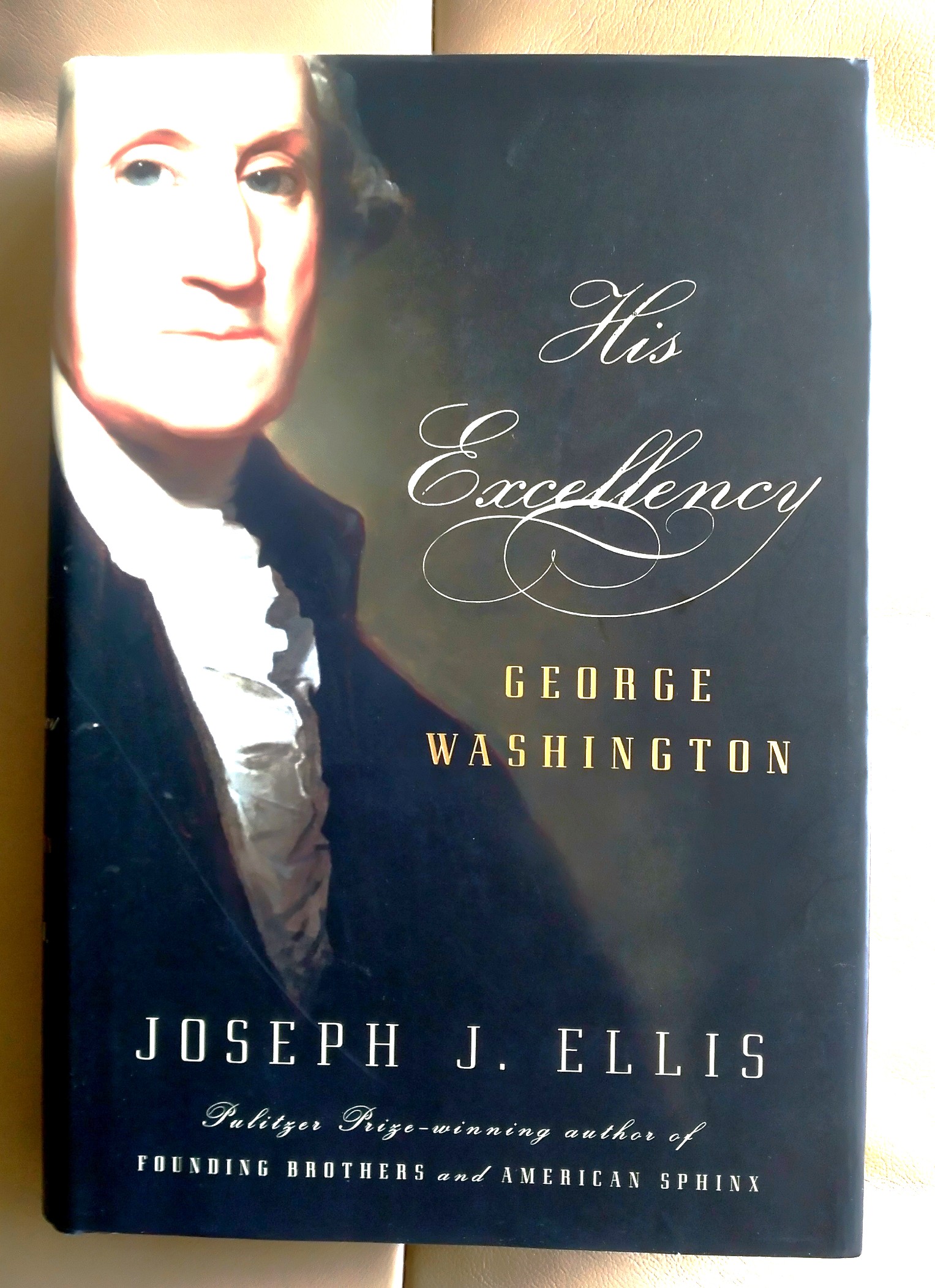 His Excellency George Washington