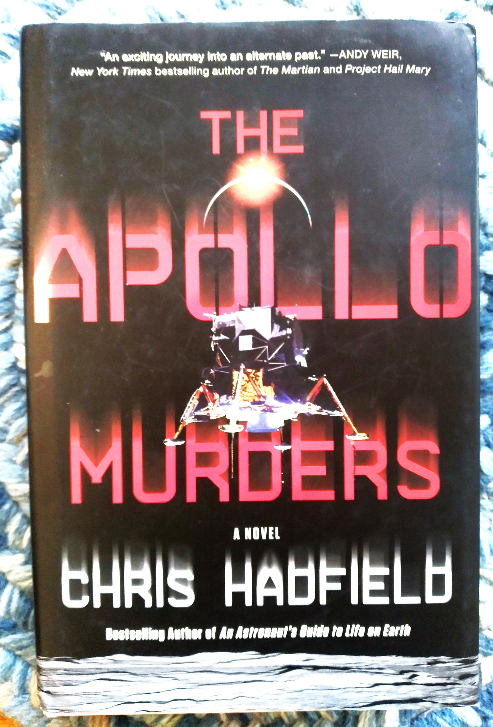 The Apollo Murders