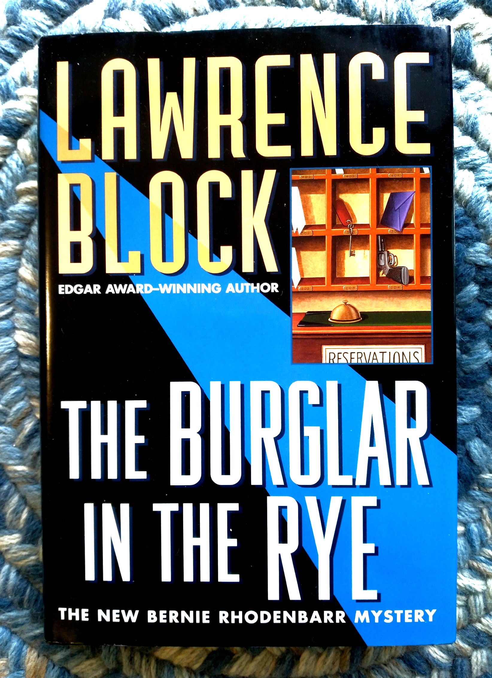 The Burglar in the Rye