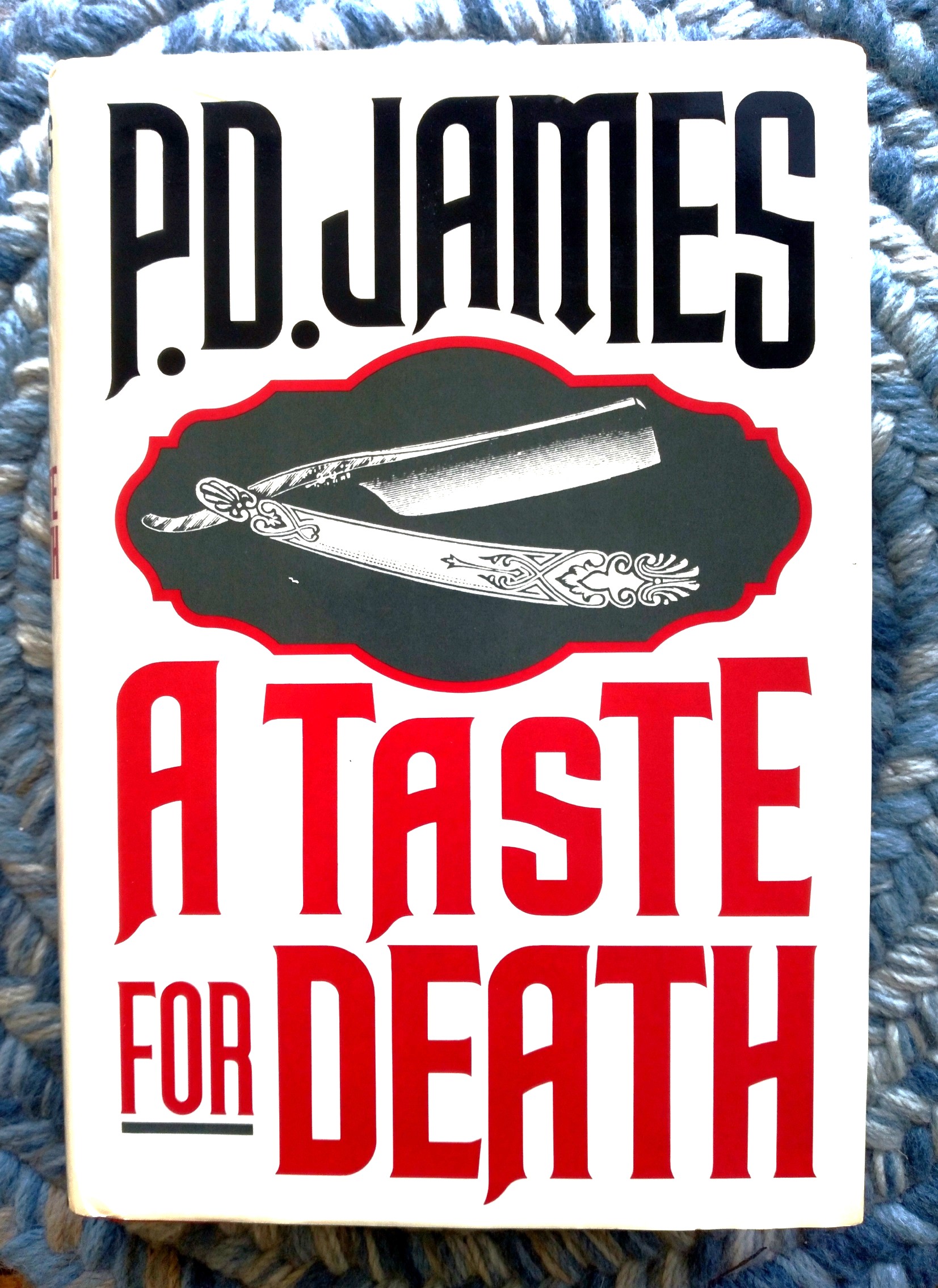 A Taste for Death