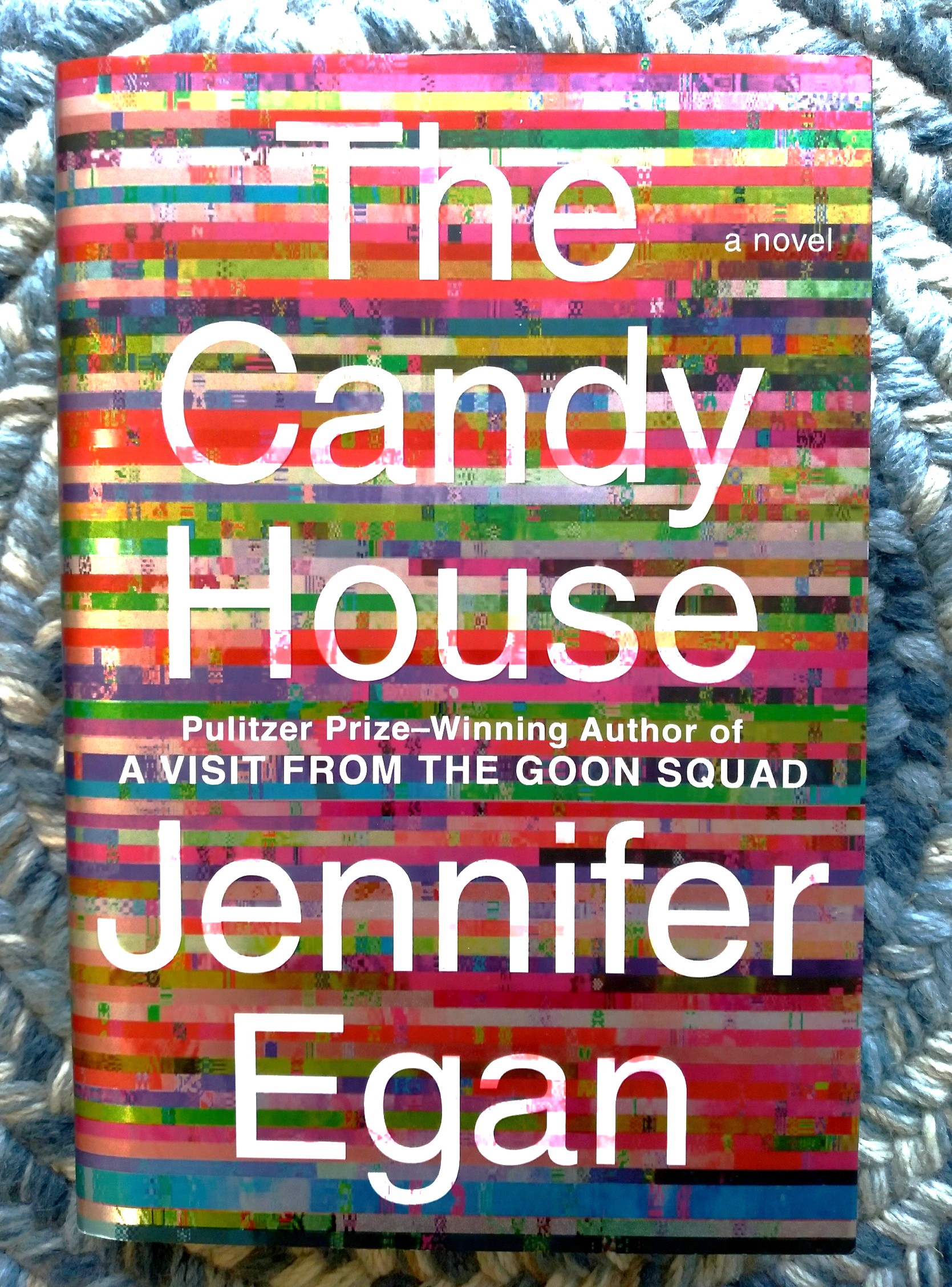 The Candy House