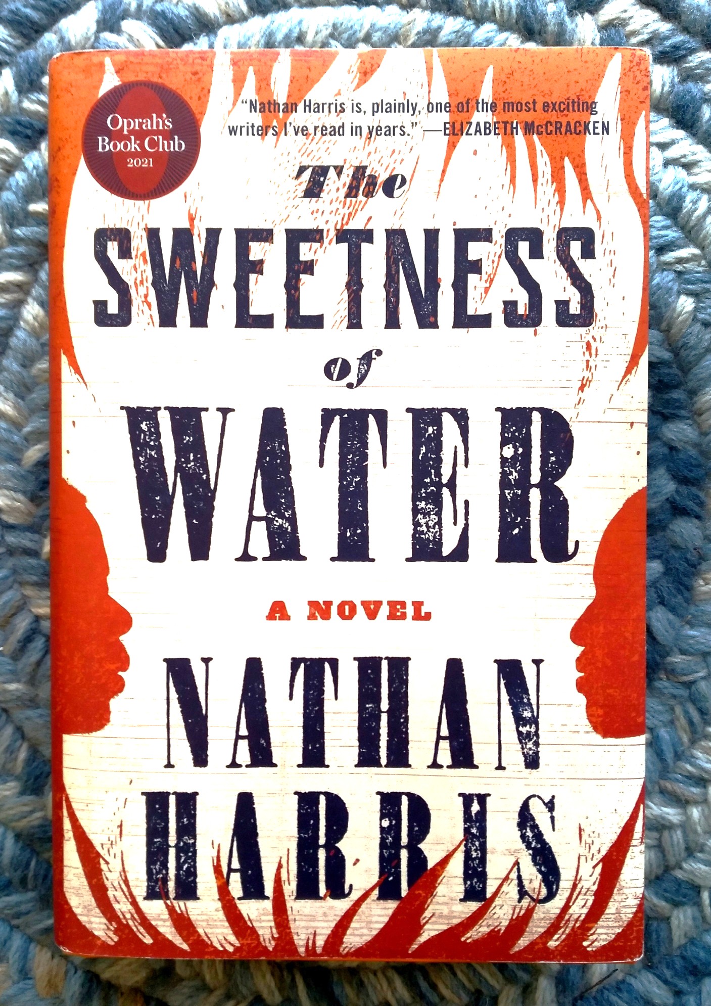 The Sweetness of Water