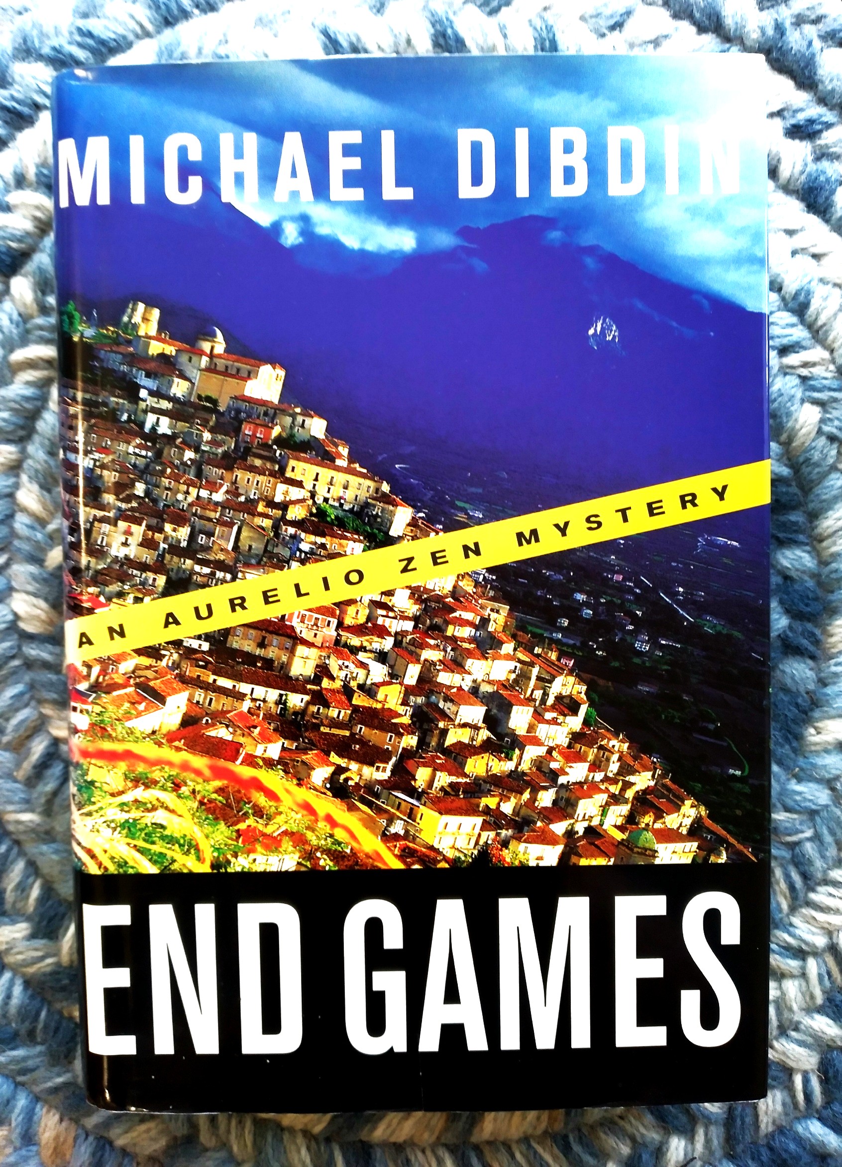 End Games: an Aurelio Zen mystery