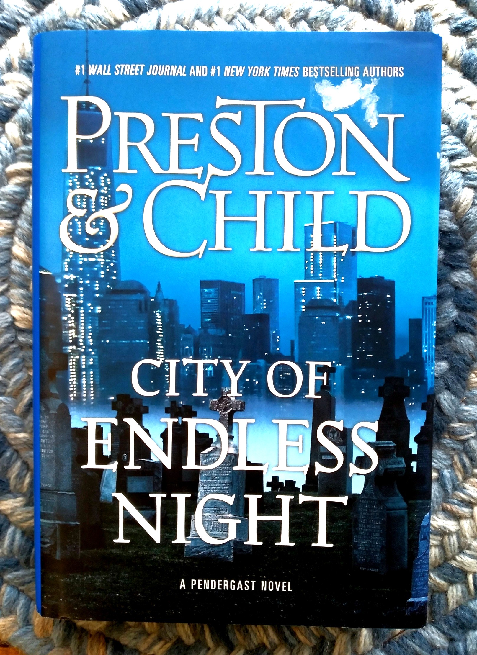 City of Endless Night