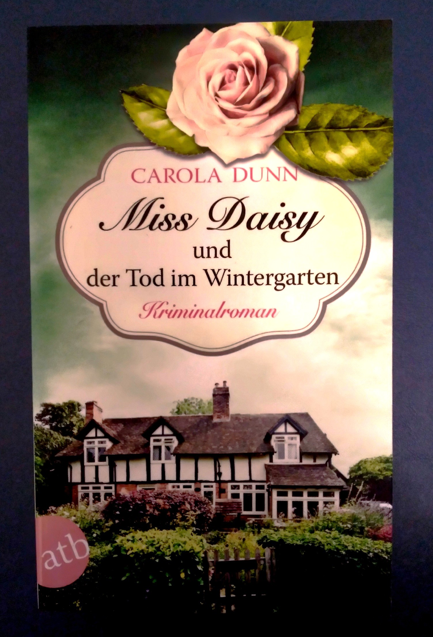 Miss Daisy Und Der Tod im Wintergarten