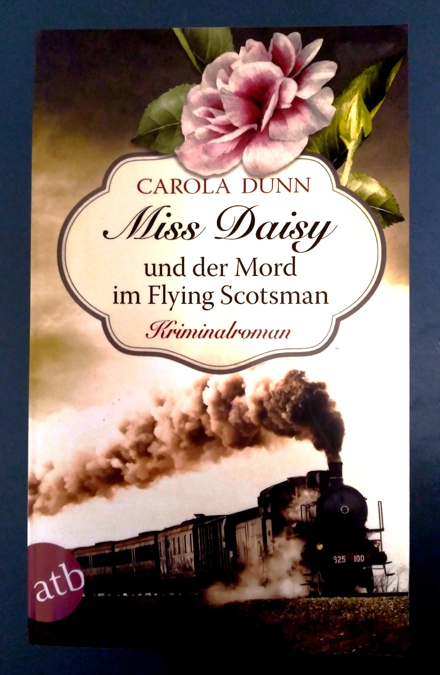 Miss Daisy Und Der Mord im Flying Scotsman
