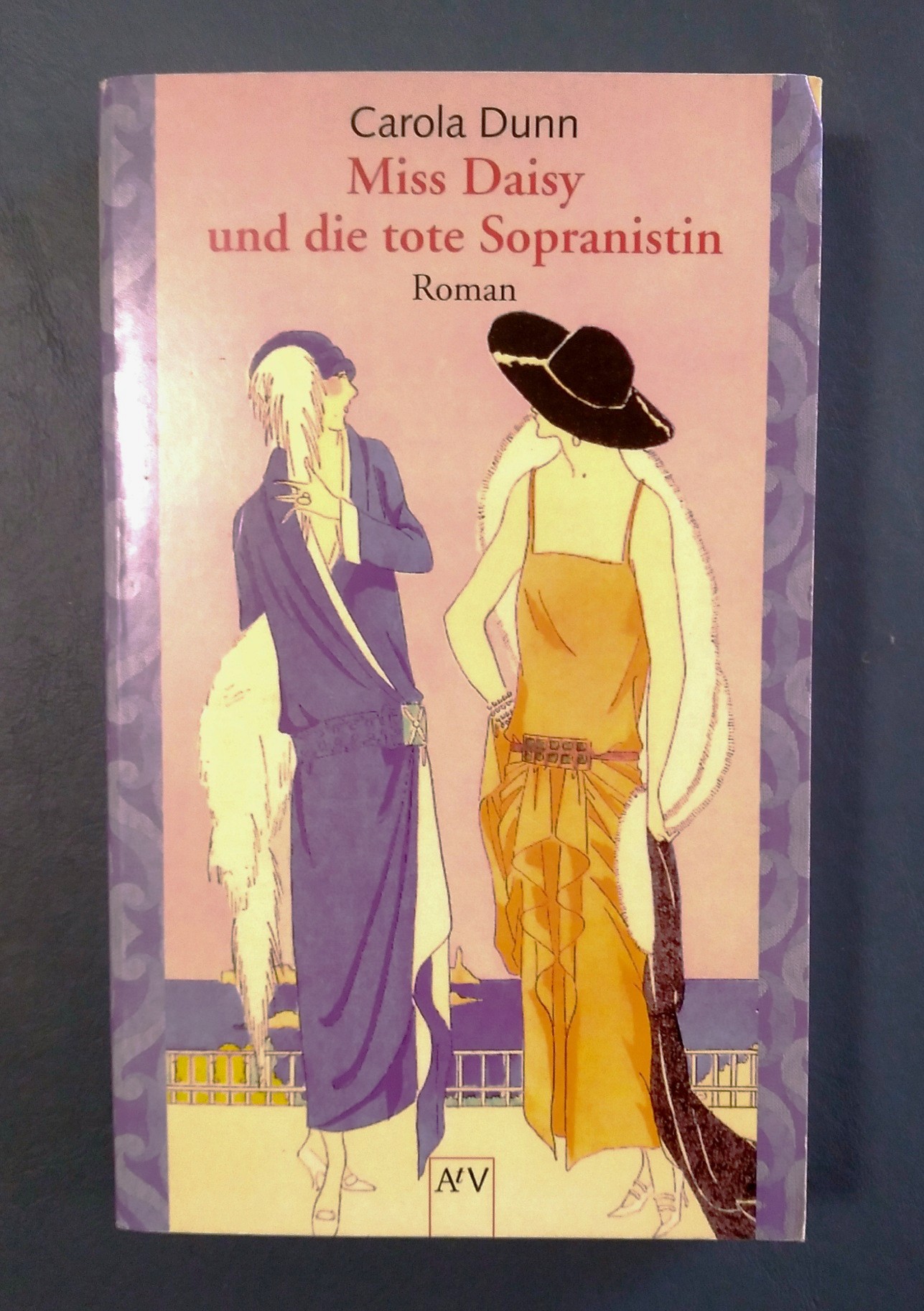 Miss Daisy Und die tote Sopranistin