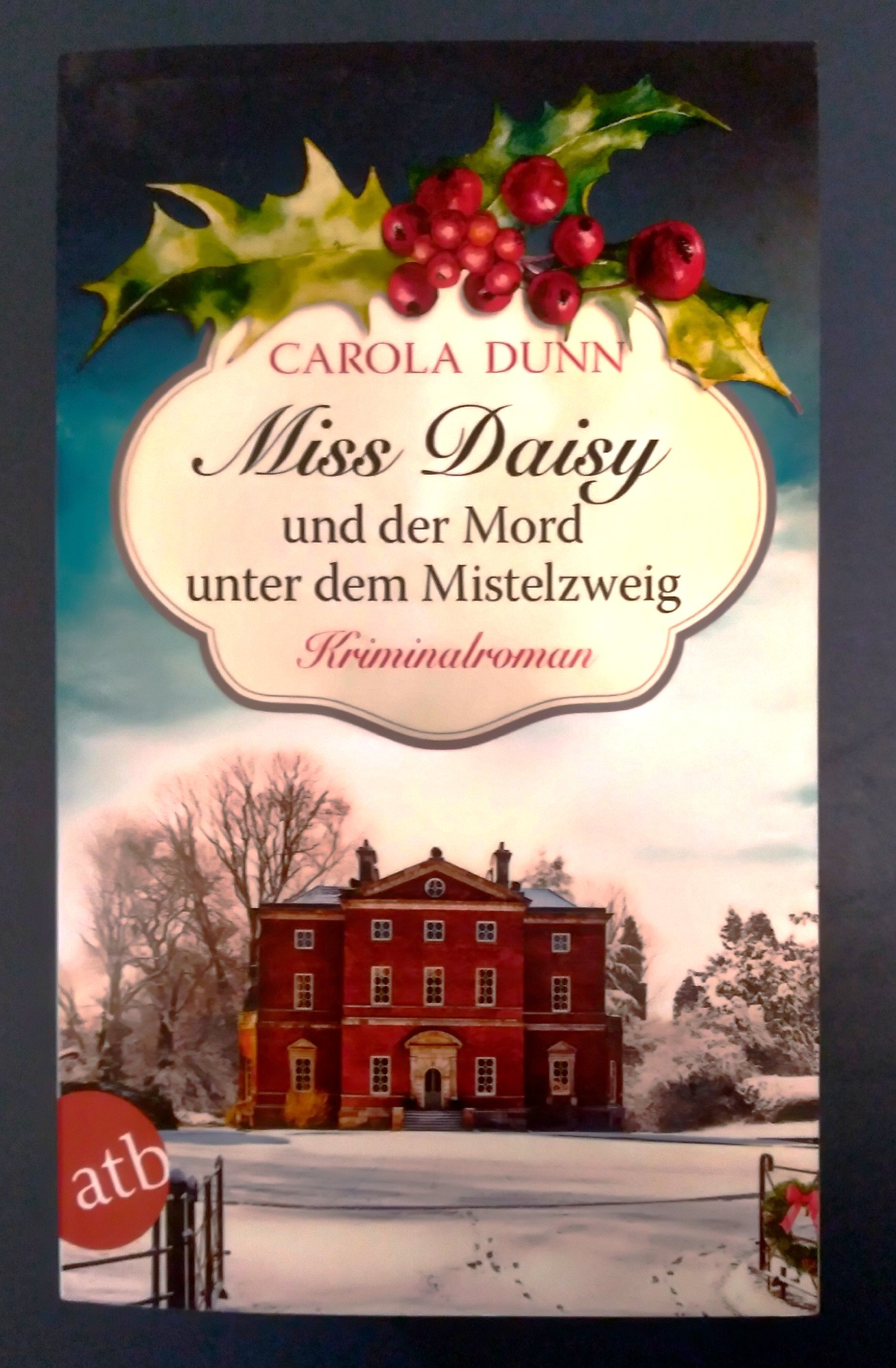 Miss Daisy Und der Mord unter dem Mistelzweig