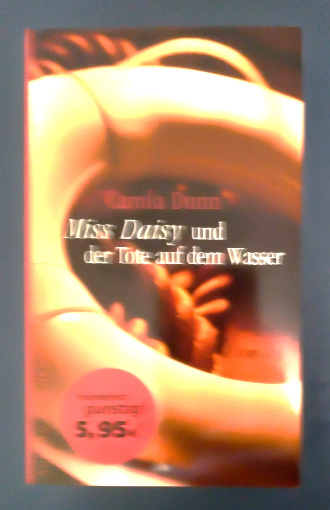 Miss Daisy Und der Tote auf dem Wasser