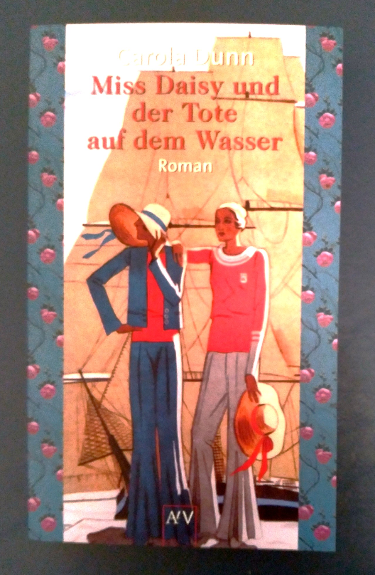 Miss Daisy Und der Tote auf dem Wasser