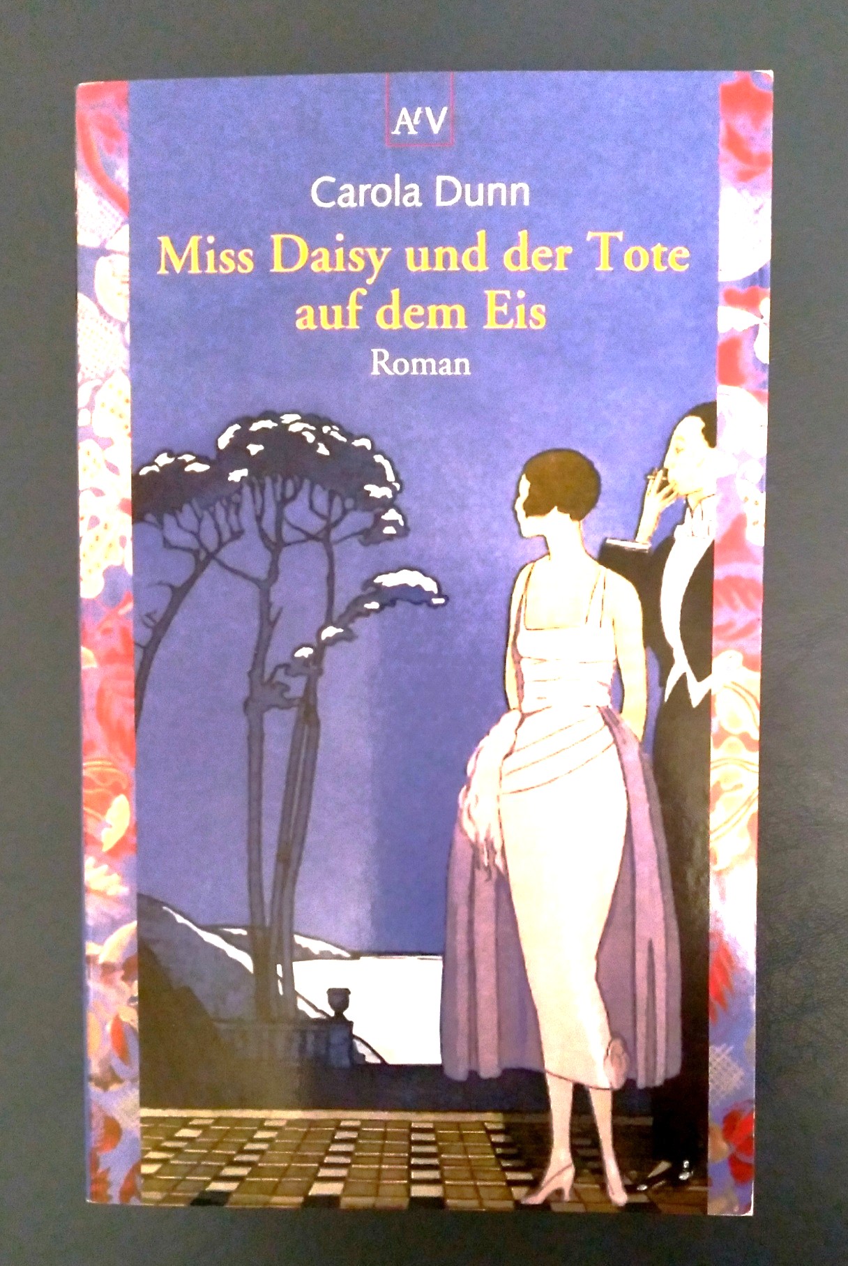 Miss Daisy Und der Tote auf dem Eis