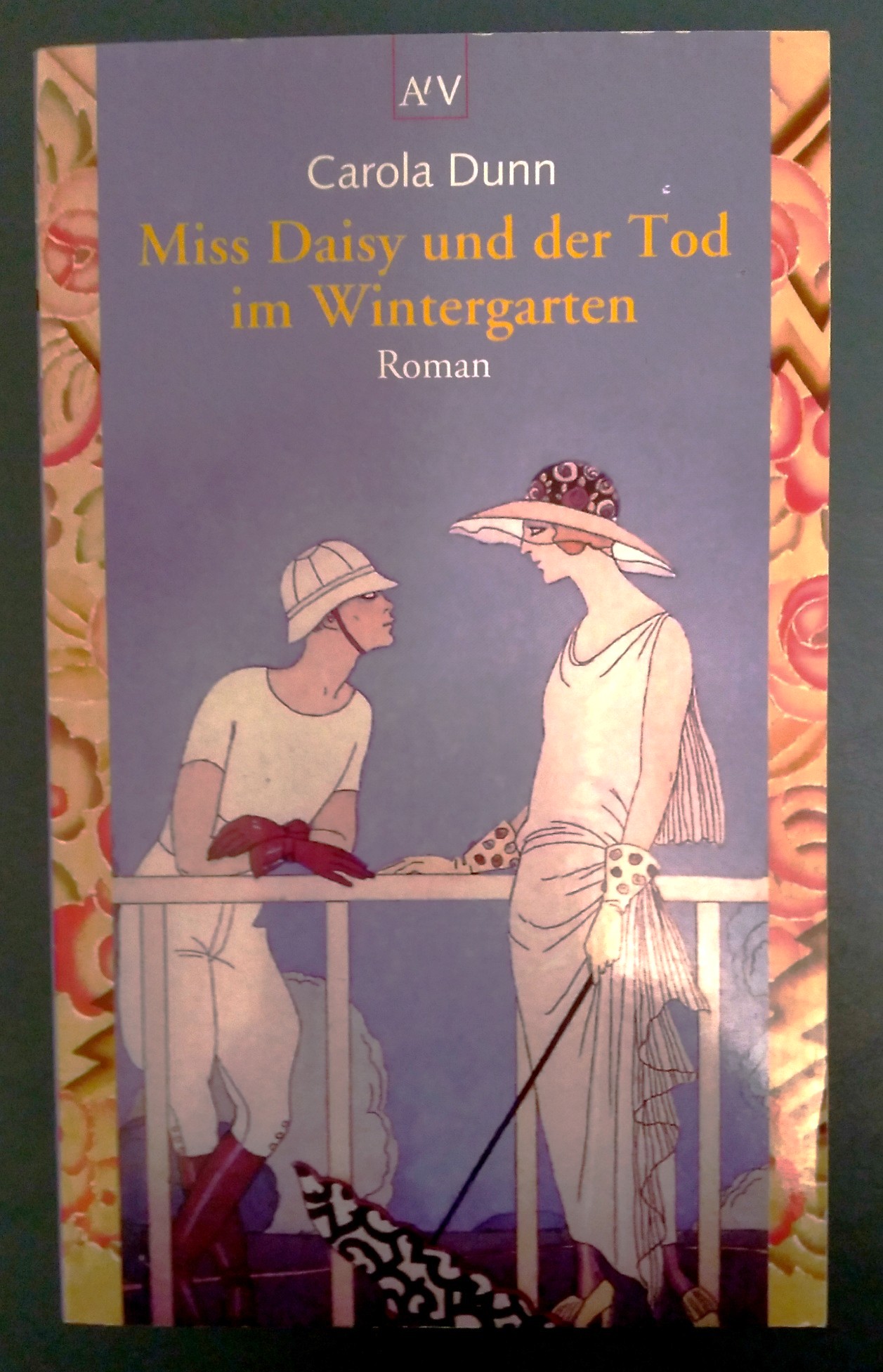 Miss Daisy Und der Tod im Wintergarten