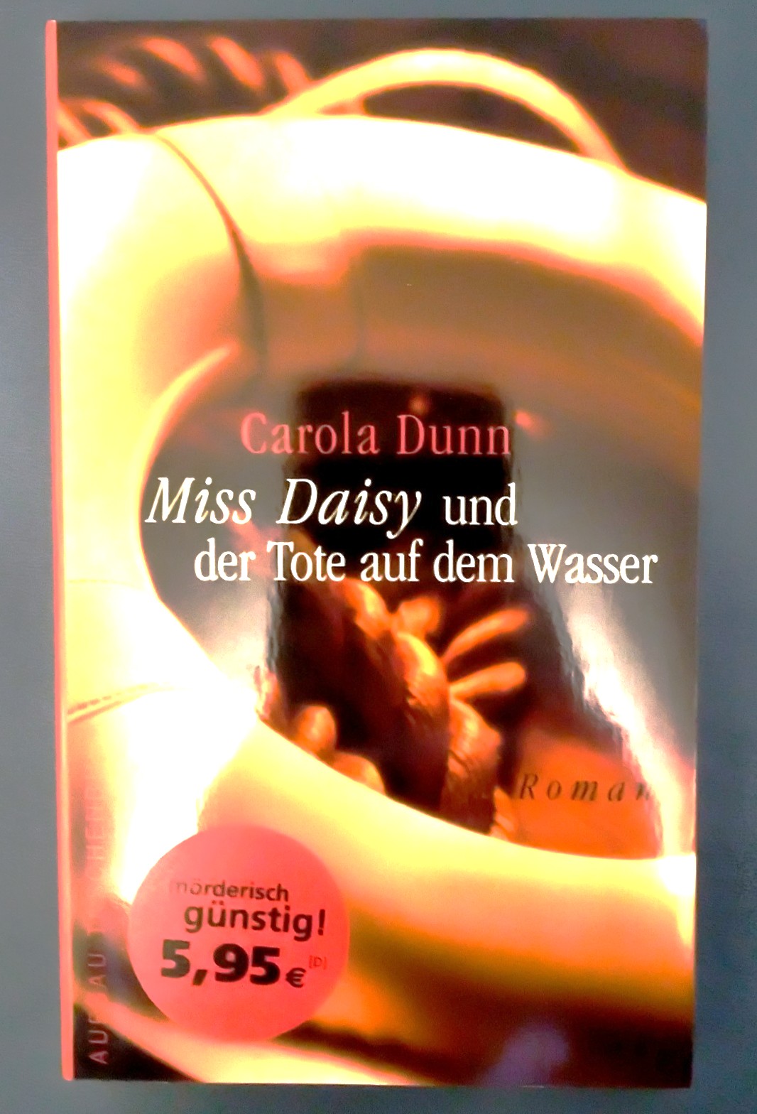 Miss Daisy und der Tote auf dem Luxusliner