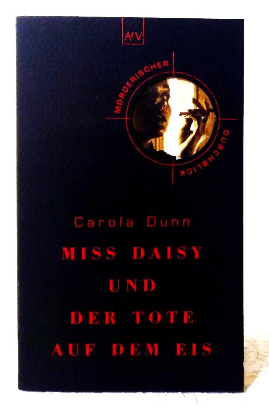 Miss Daisy und der Tote auf dem eis