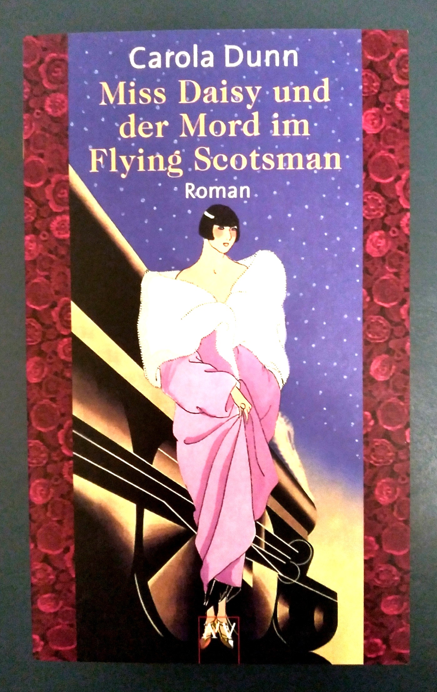 Miss Daisy Und Der Mord im Flying Scotsman